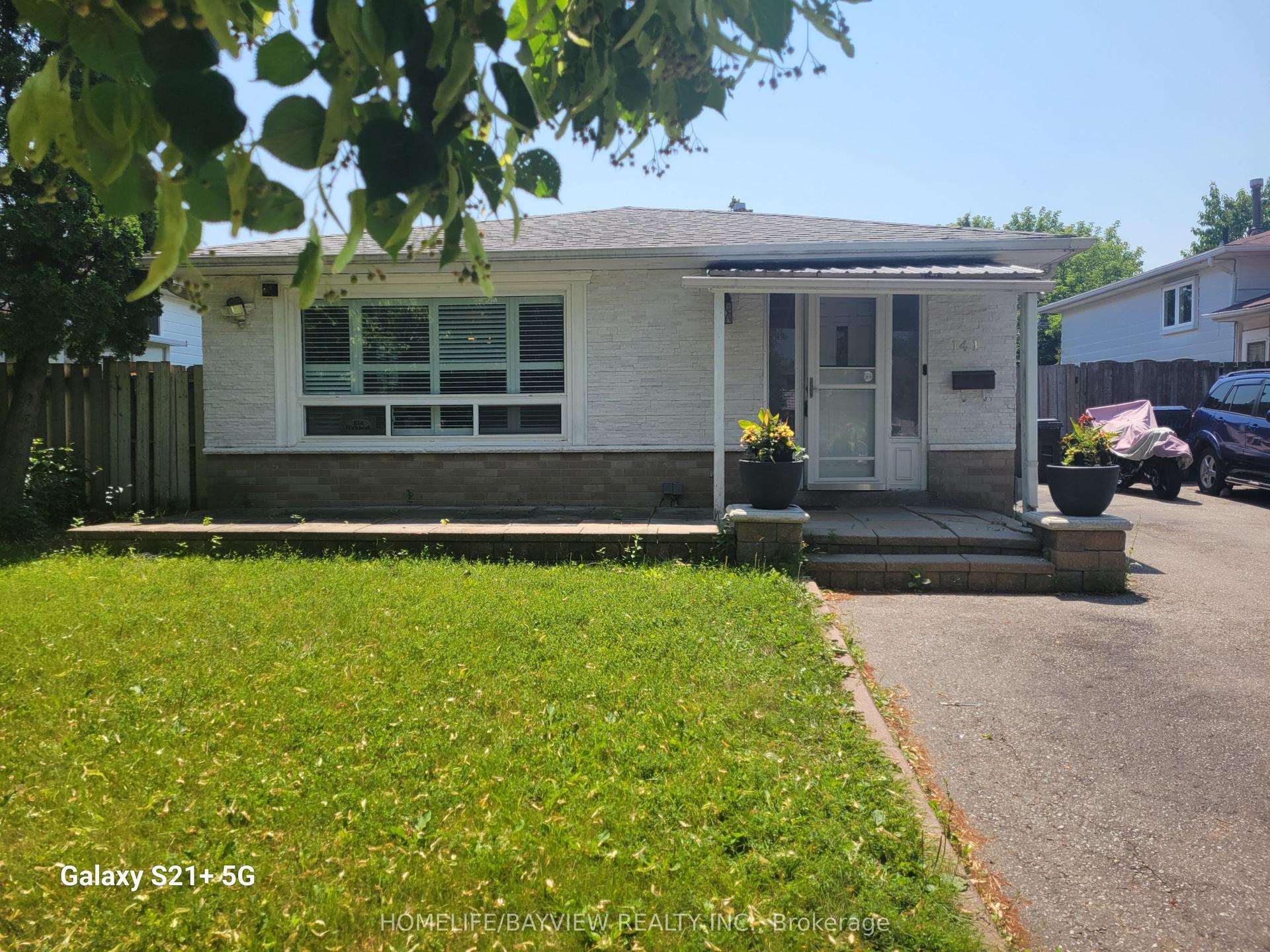 141 Berner Trail, Toronto — Detached for lease, photo 1