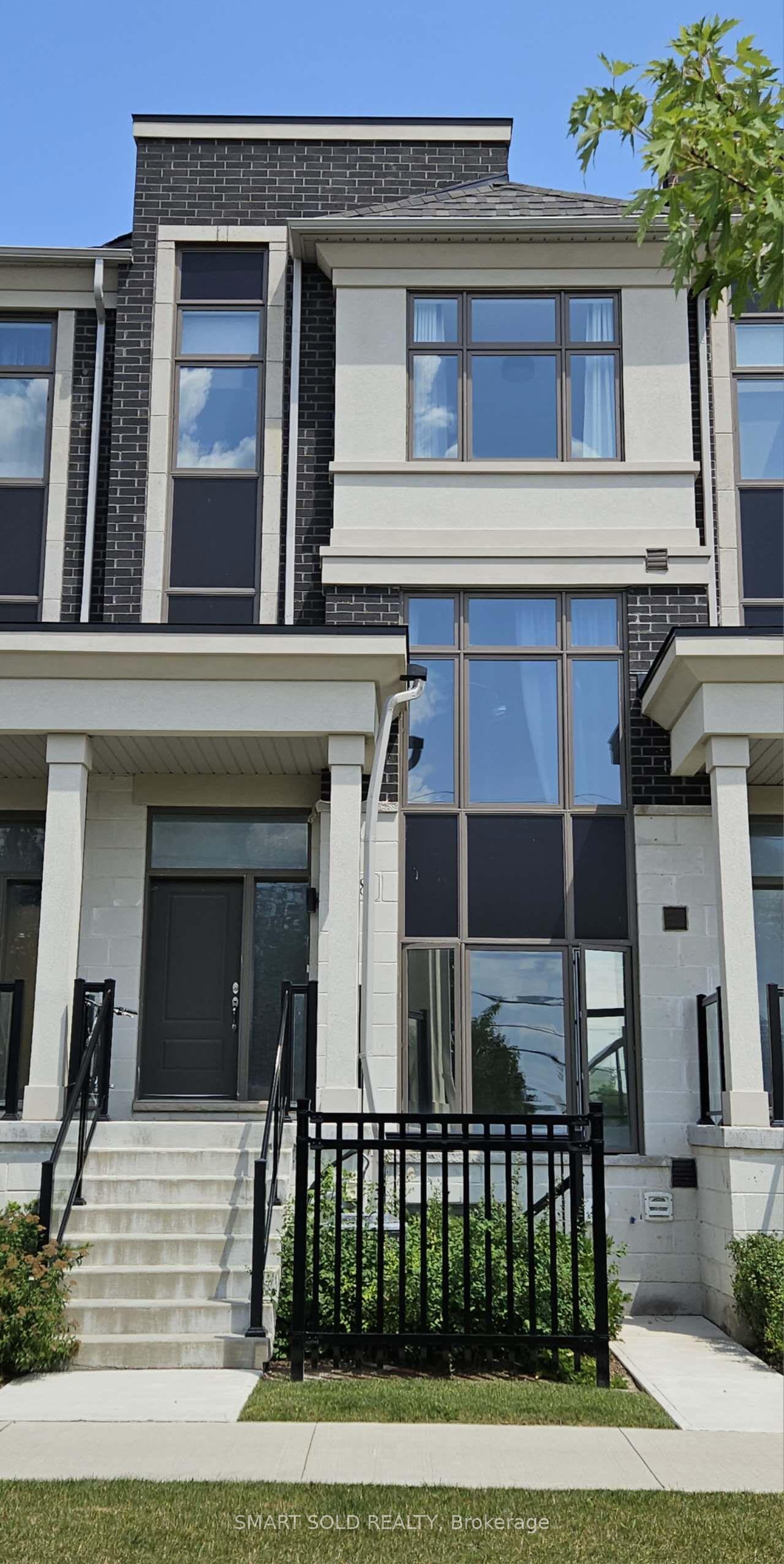 38 Wuhan Lane #Lower ##Lower, Markham — Townhouse for lease, photo 1