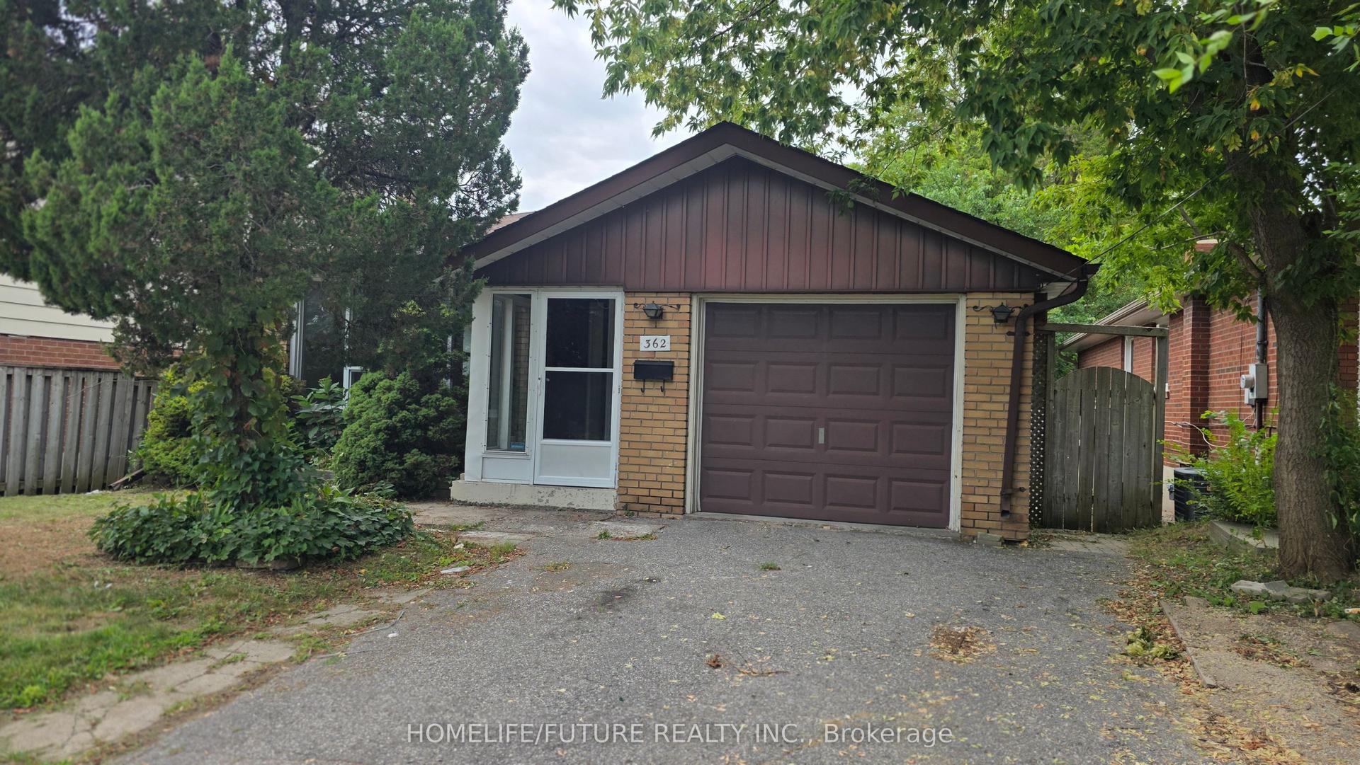 362 Morrish Road Main #Main, Toronto — Detached for lease, photo 1