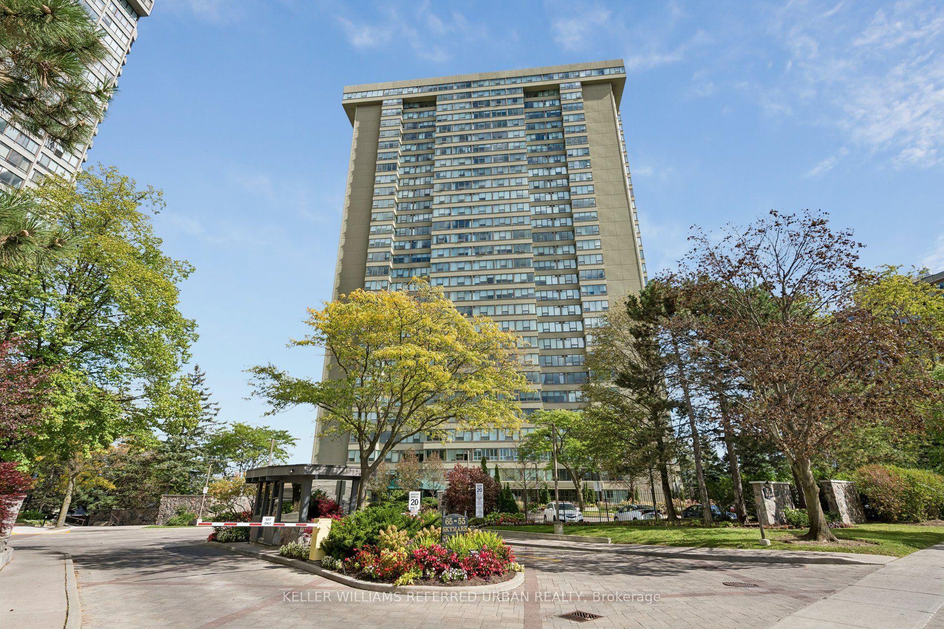 55 Skymark Drive 2107 #2107, Toronto — Condo for sale, photo 1