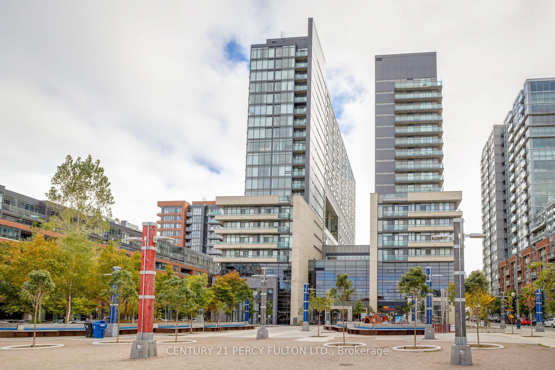36 Lisgar Street 1110W #1110W, Toronto — Condo for lease, photo 1