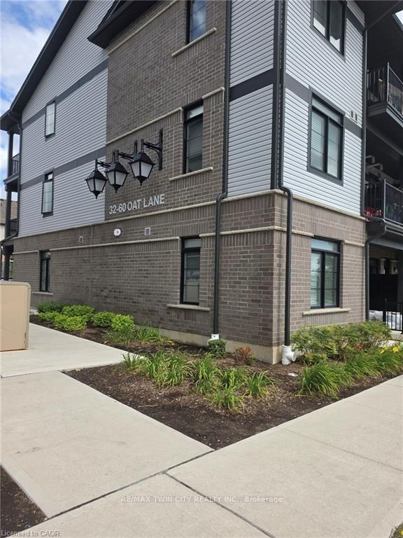 60 Oat Lane 32 #32, Kitchener — Condo for lease, photo 1