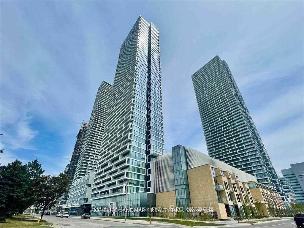 898 Portage Parkway 3710 #3710, Vaughan — Condo for lease, photo 1