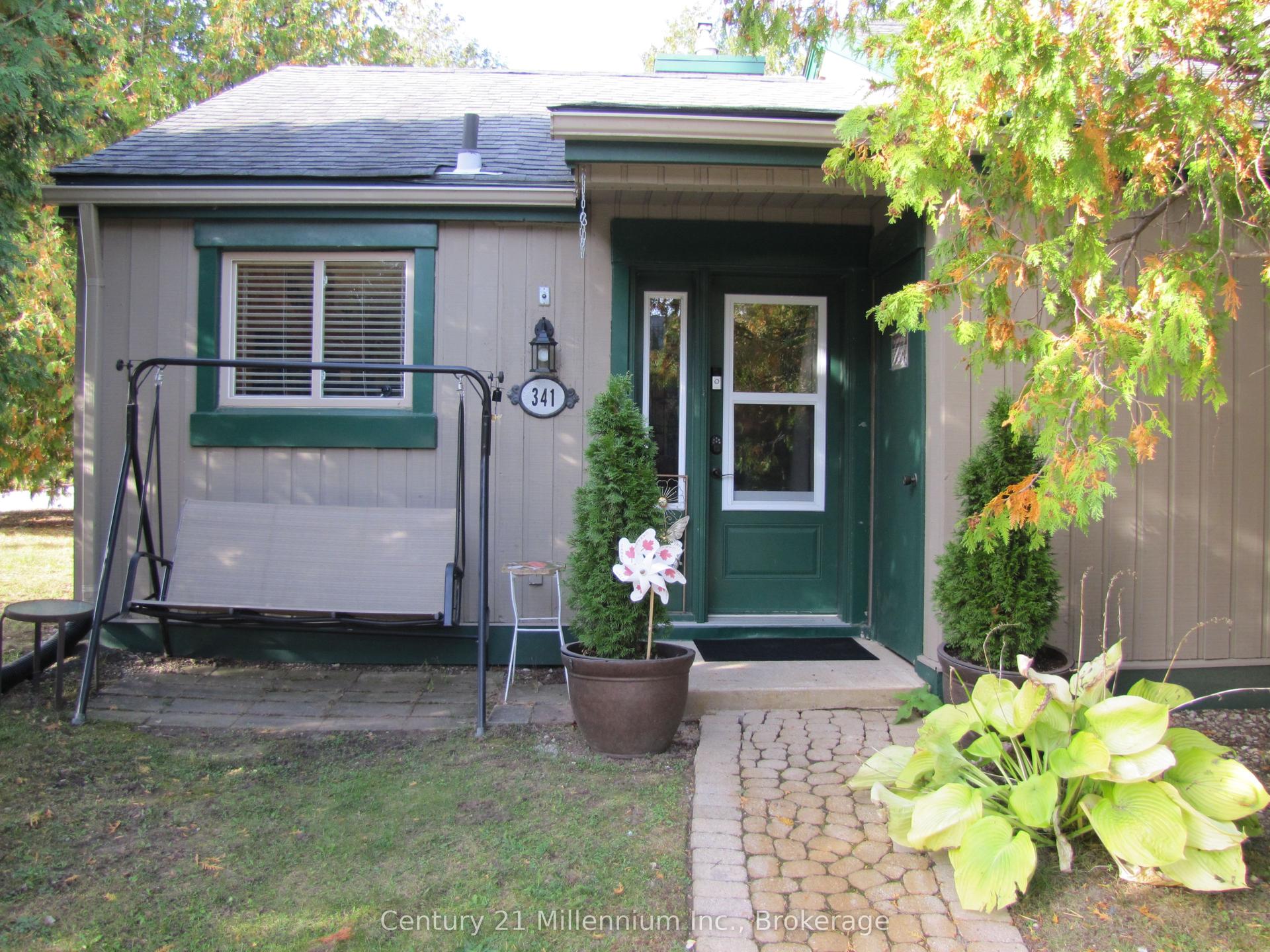 11 HARBOUR Street W 341 #341, Collingwood — Condo Town for lease, photo 1