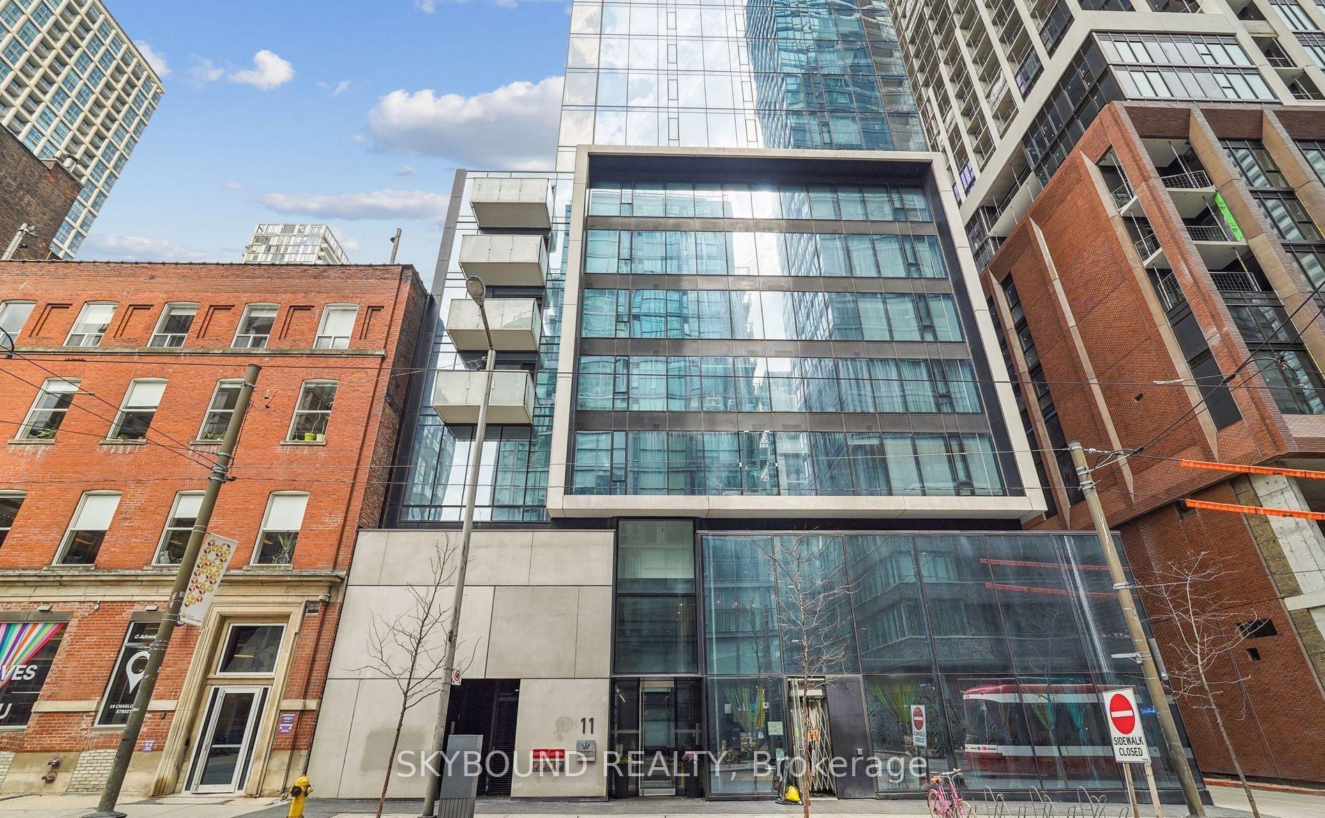 11 Charlotte Street 608 #608, Toronto — Condo for lease, photo 1