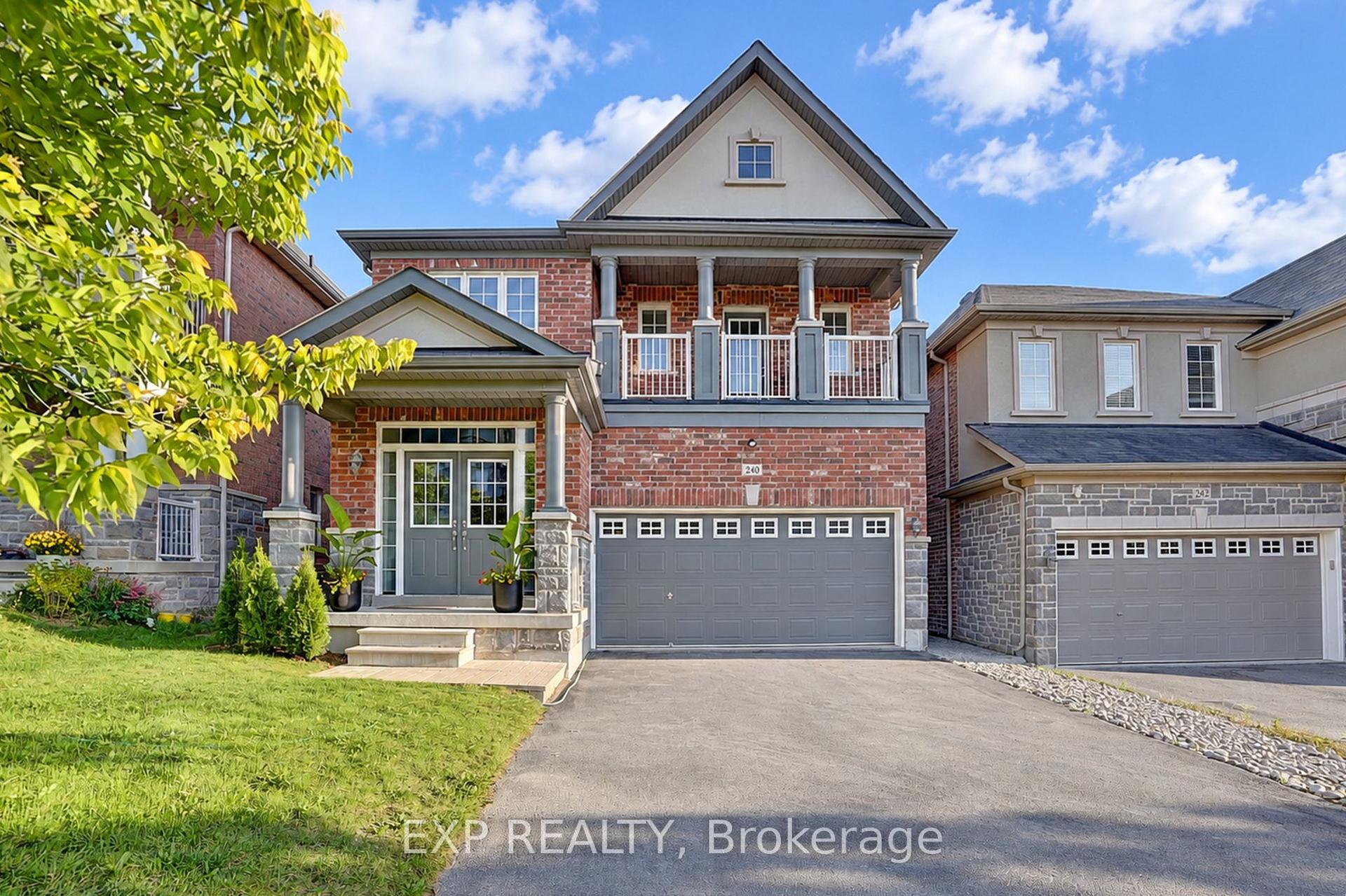 240 Aspenwood Drive, Newmarket — Detached for sale, photo 1