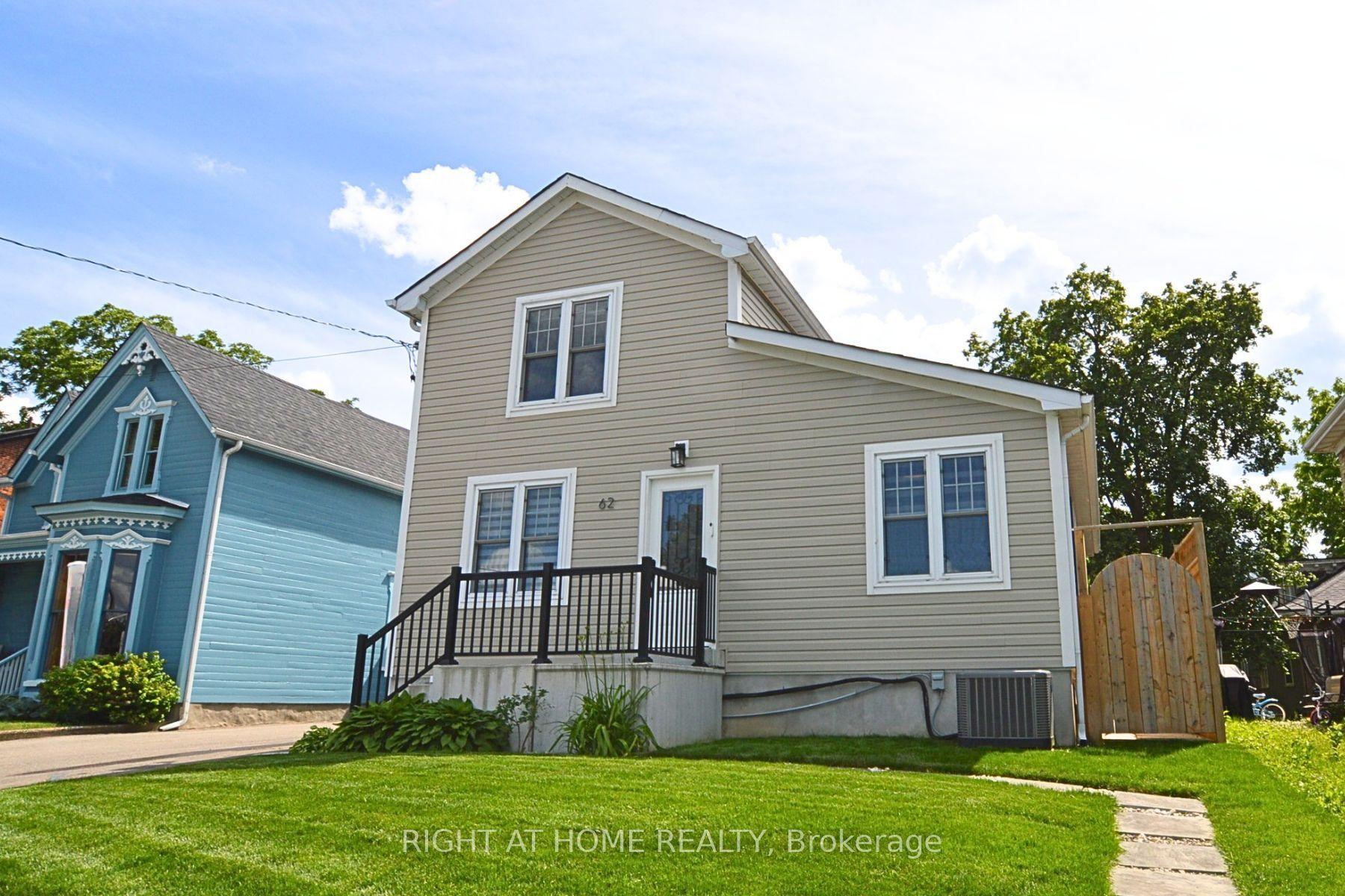 62 Charles Street, Milton — Detached for sale, photo 1