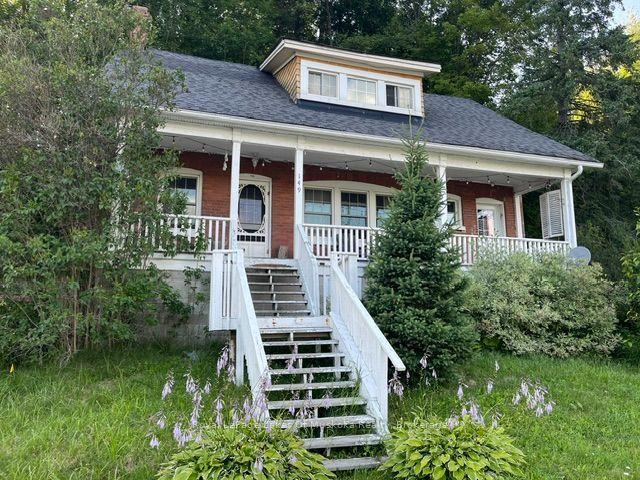 149 Ryerson Crescent, Burk's Falls — Detached for lease, photo 1