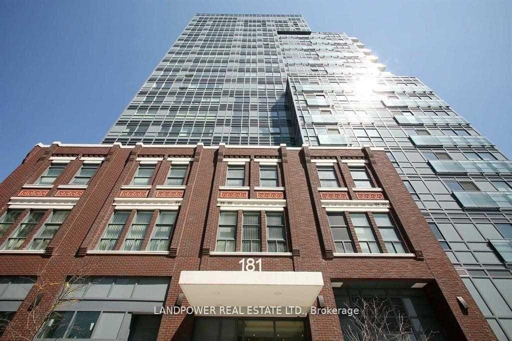 181 Huron Street 1102 #1102, Toronto — Condo for lease, photo 1