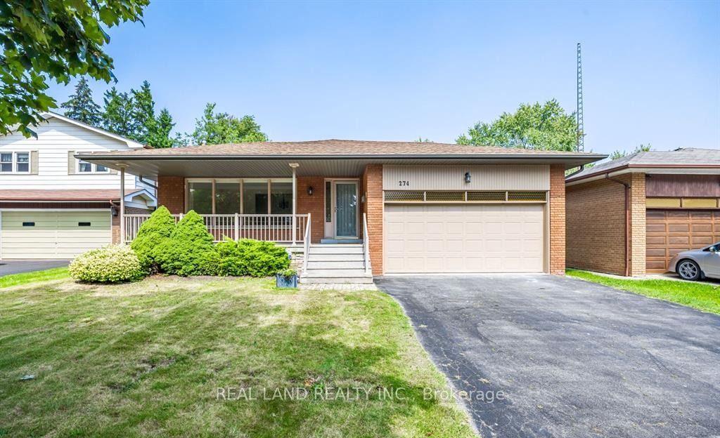 274 Timothy Court Upper #Upper, Mississauga — Detached for lease, photo 1