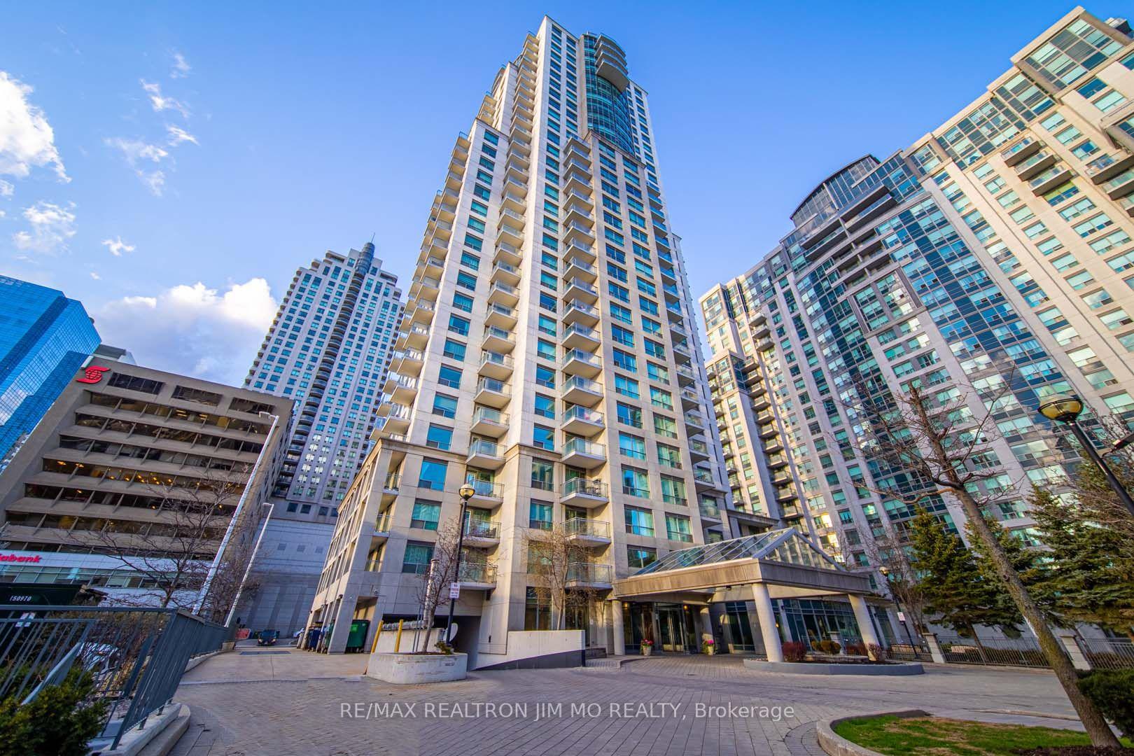 21 Hillcrest Avenue 311 #311, Toronto — Condo for lease, photo 1