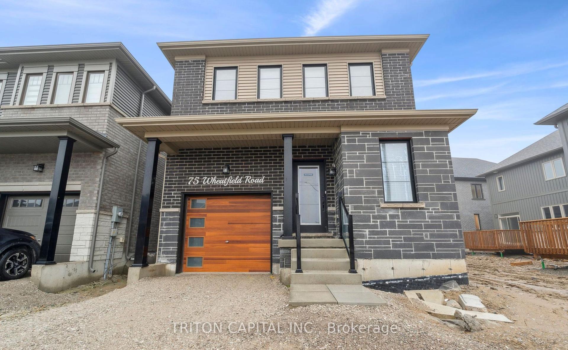 75 Wheatfield Road Upper #Upper, Barrie — Detached for lease, photo 1