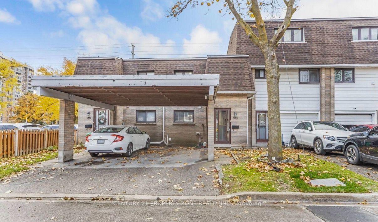 475 Bramalea Road 103 #103, Brampton — Condo Town for lease, photo 1