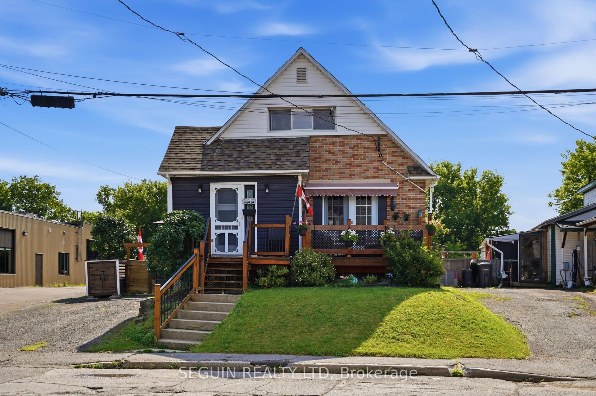 255 Hampden Street, Hawkesbury — Detached for sale, photo 1
