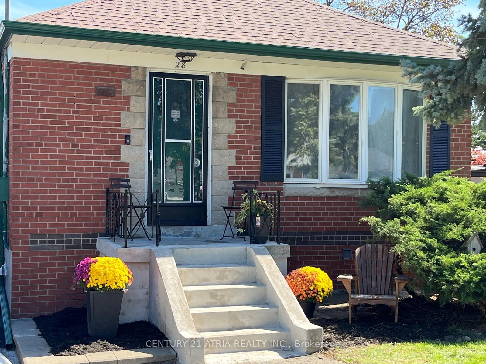 28 Willowhurst Crescent Bsmt #Bsmt, Toronto — Detached for lease, photo 1