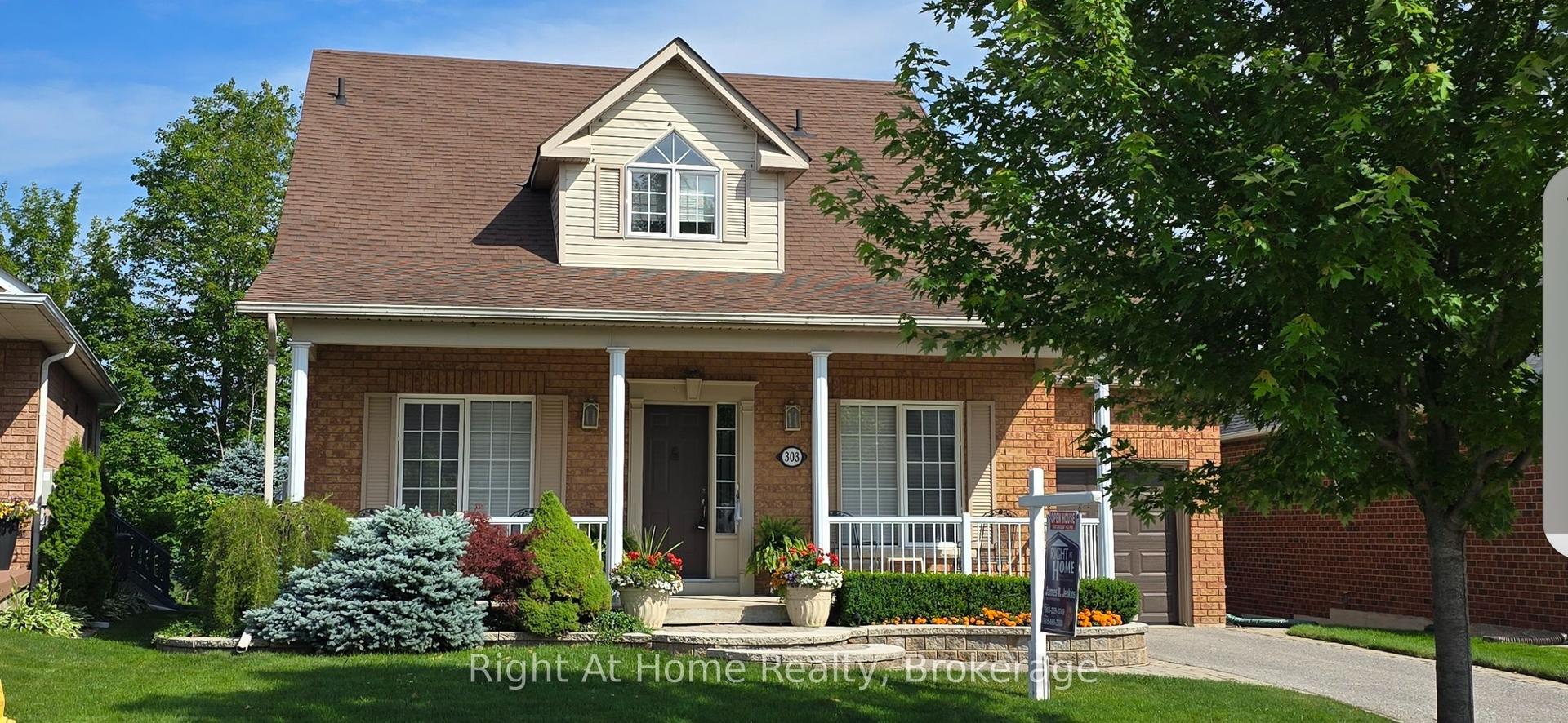 303 WATERBURY Crescent, Scugog — Detached for sale, photo 1