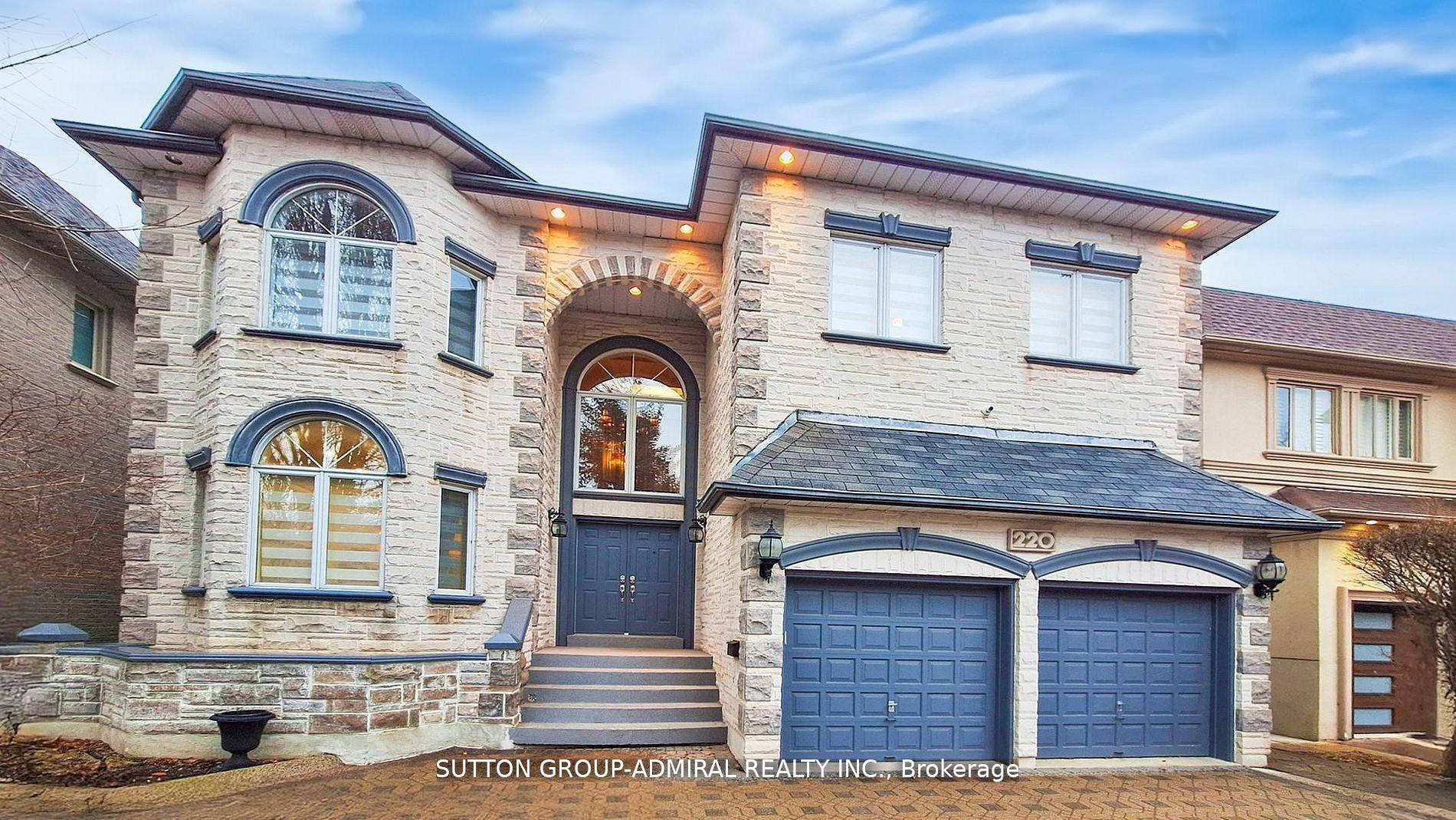 220 King High Drive, Vaughan — Detached for sale, photo 1
