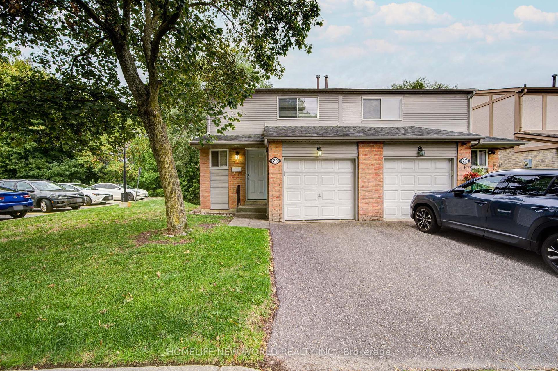 29 New Havens Way, Markham — Semi-Detached for sale, photo 1