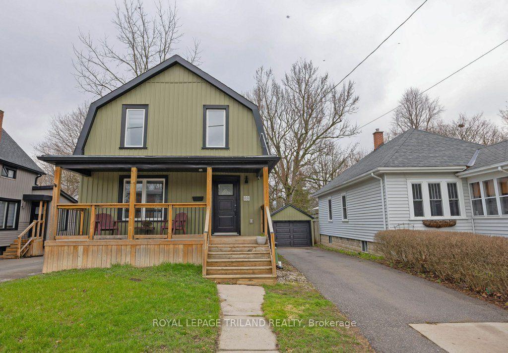 88 BRISCOE Street E — photo 1