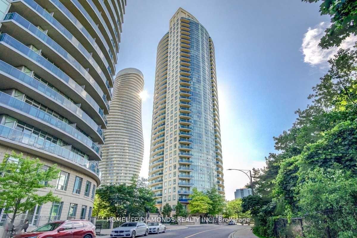 80 ABSOLUTE Avenue 401 #401, Mississauga — Condo for lease, photo 1