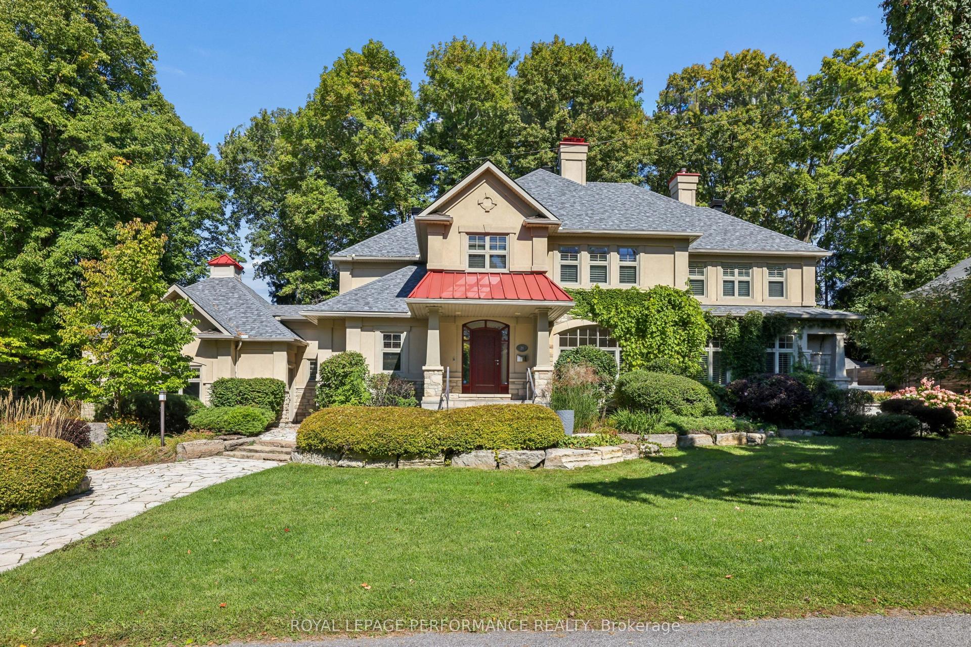 29 Mackinnon Road, Rockcliffe Park — Detached for lease, photo 1