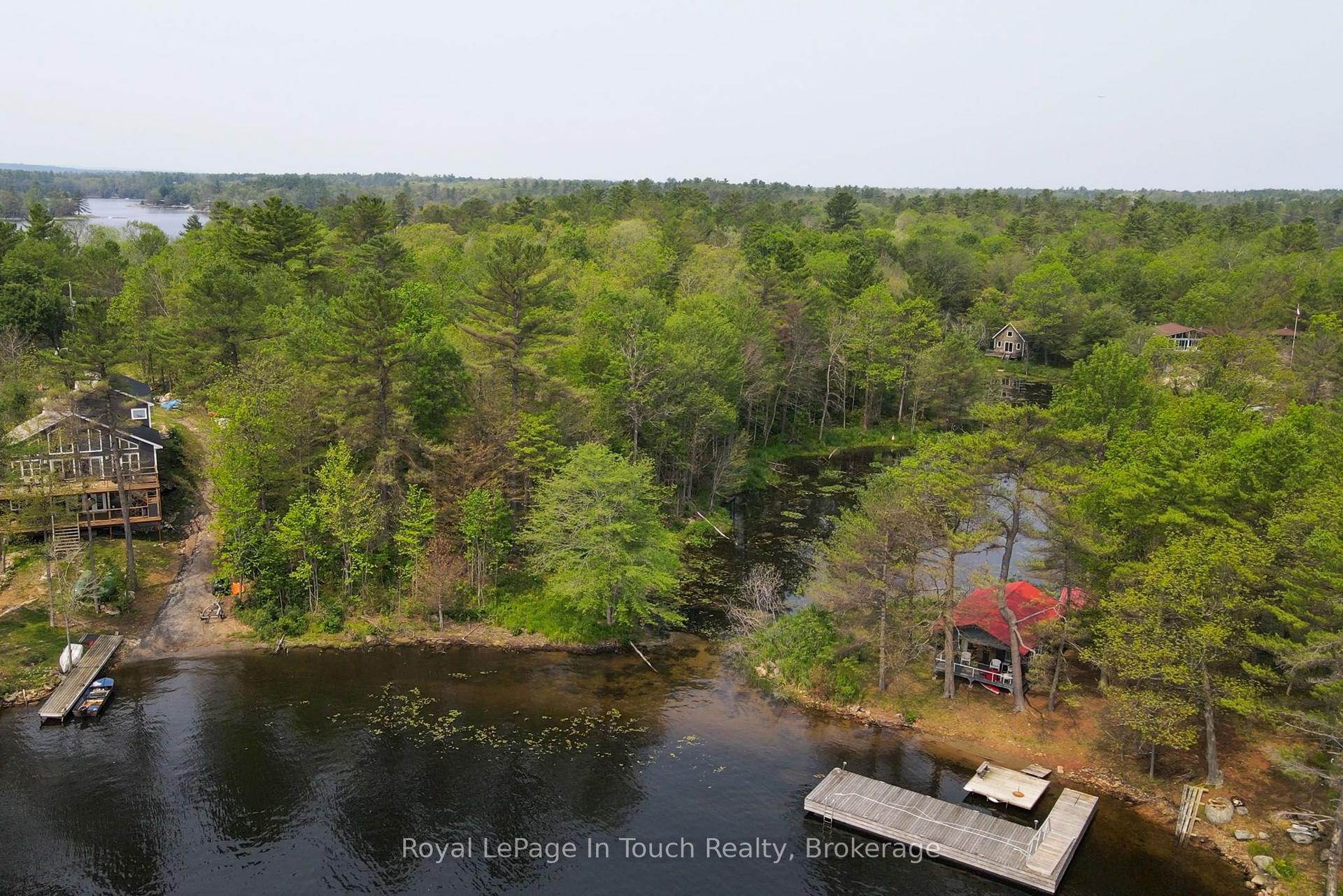 12544 Georgian Bay Shore, Georgian Bay — Land for sale, photo 1