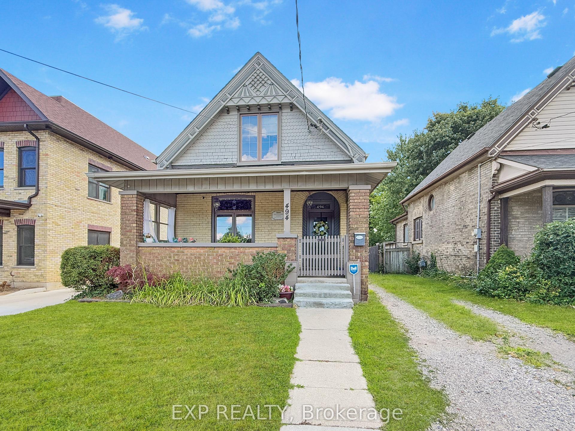 494 ENGLISH Street, London East — Detached for sale, photo 1