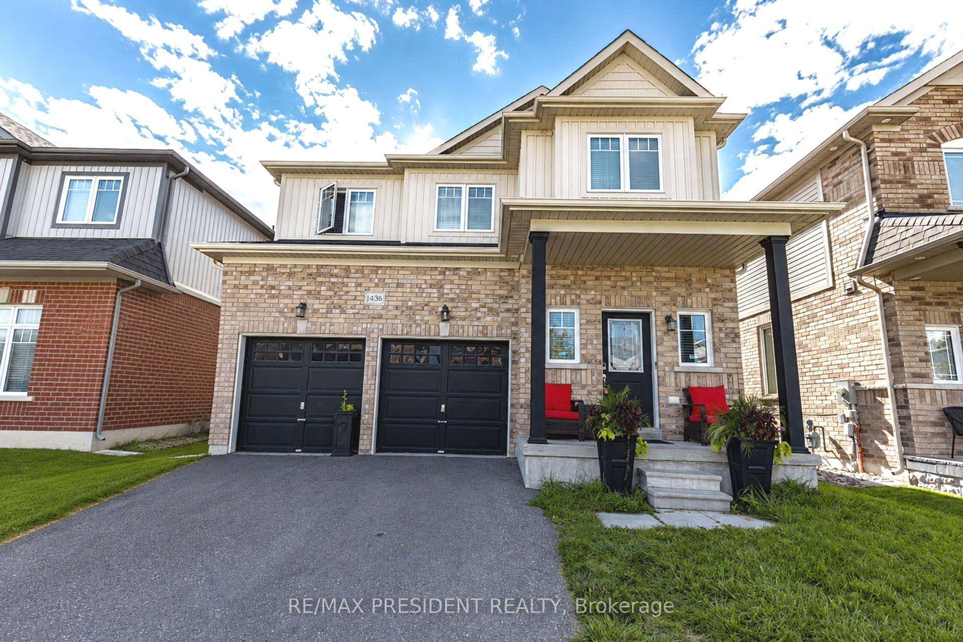 1436 Mayport Drive, Oshawa — Detached for sale, photo 1
