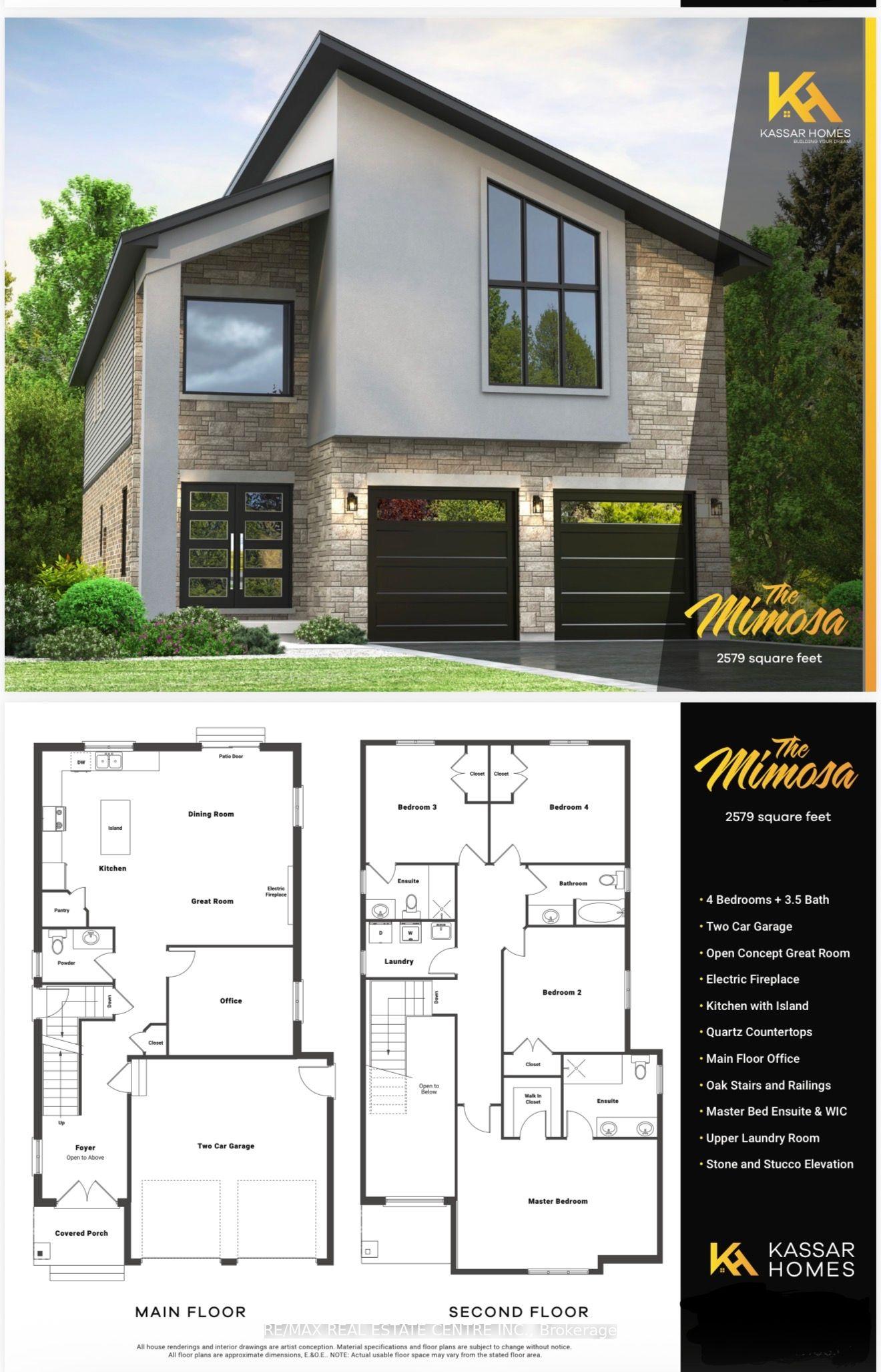 Lot 6 Honeywood Drive Lot 6 #Lot 6, London South — Detached for sale, photo 1