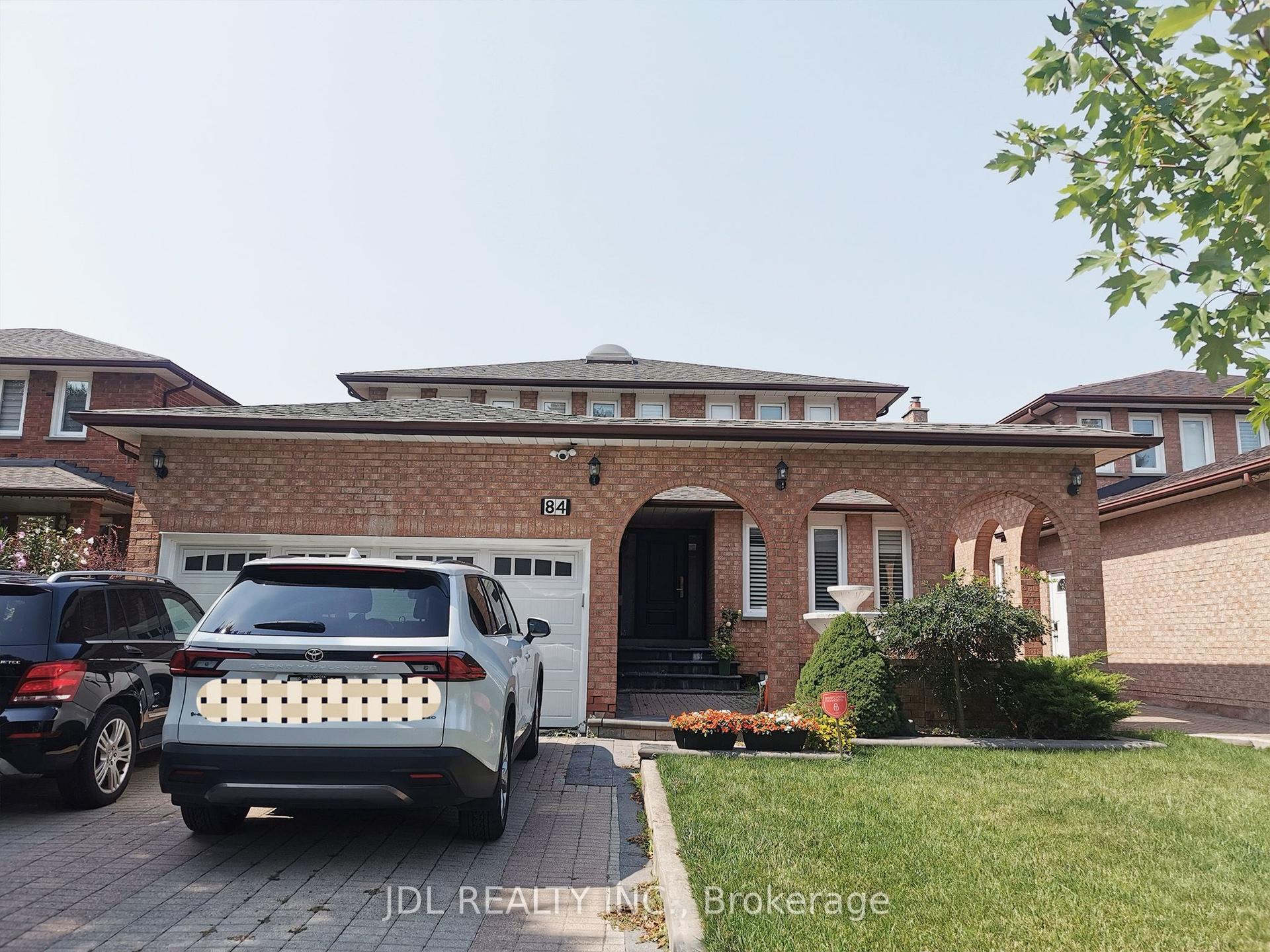 84 Adrian Crescent Basement Apartment #Basement Apartment, Markham — Detached for lease, photo 1
