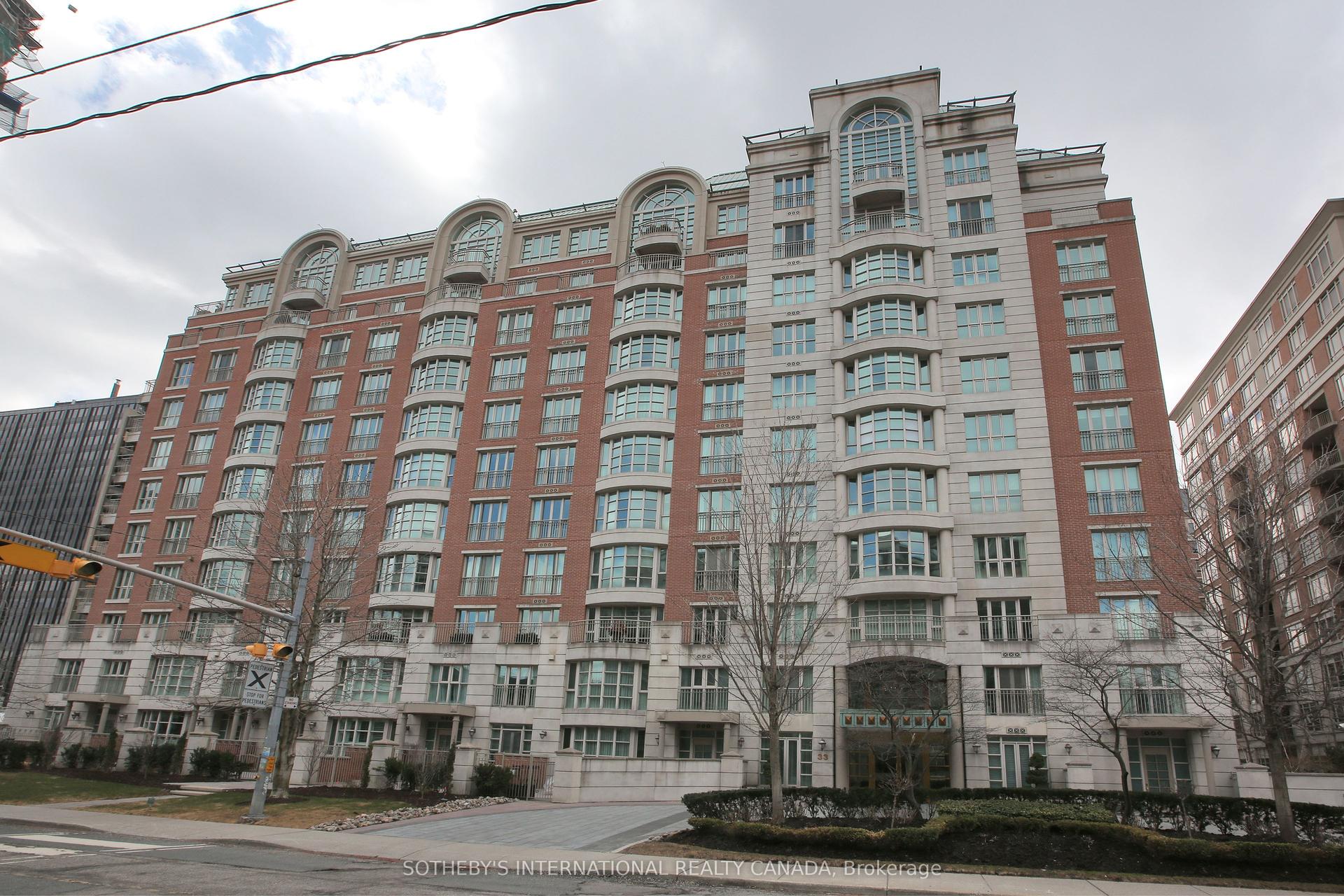 33 Delisle Avenue 809 #809 — photo 1