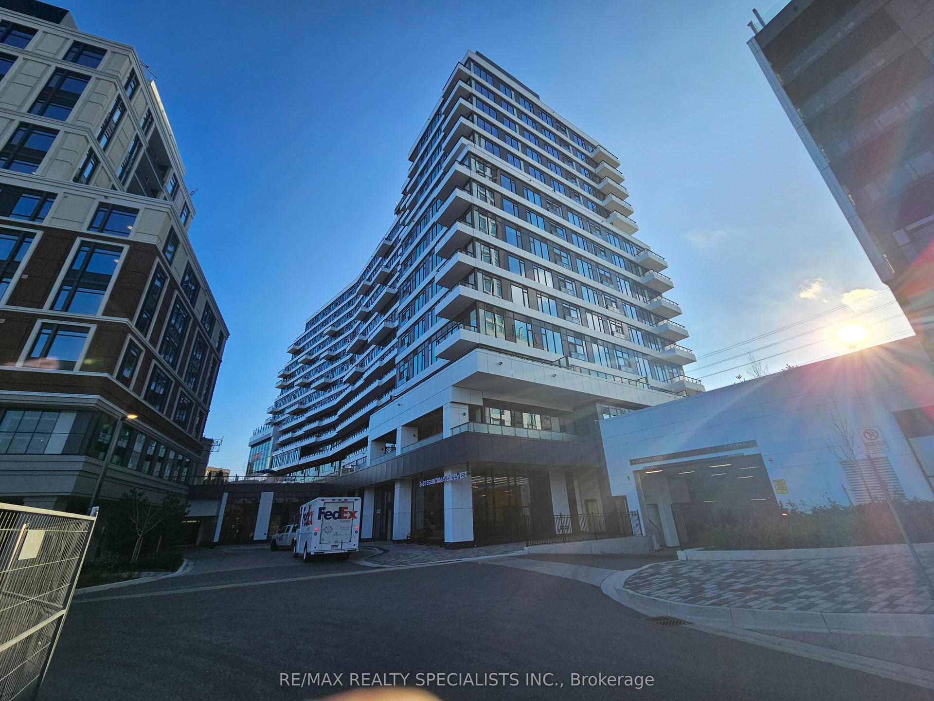 2485 Eglinton Avenue W 712 #712, Mississauga — Condo for lease, photo 1