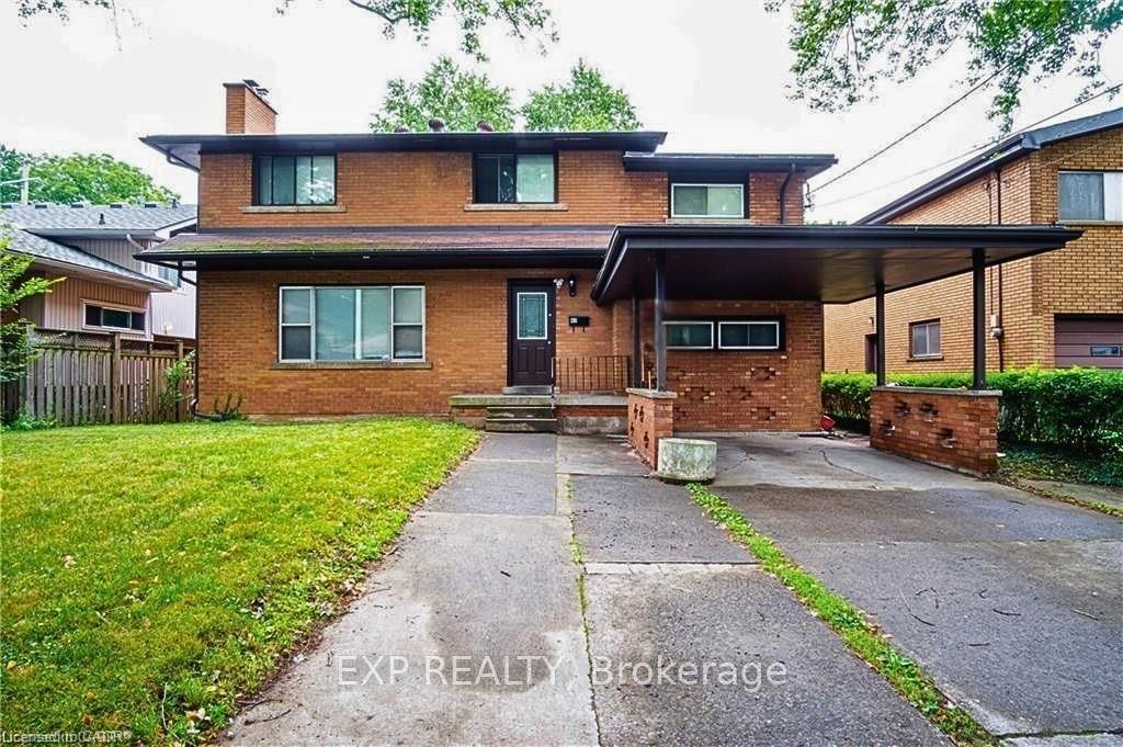 47 Bowman Street, Hamilton — Detached for sale, photo 1