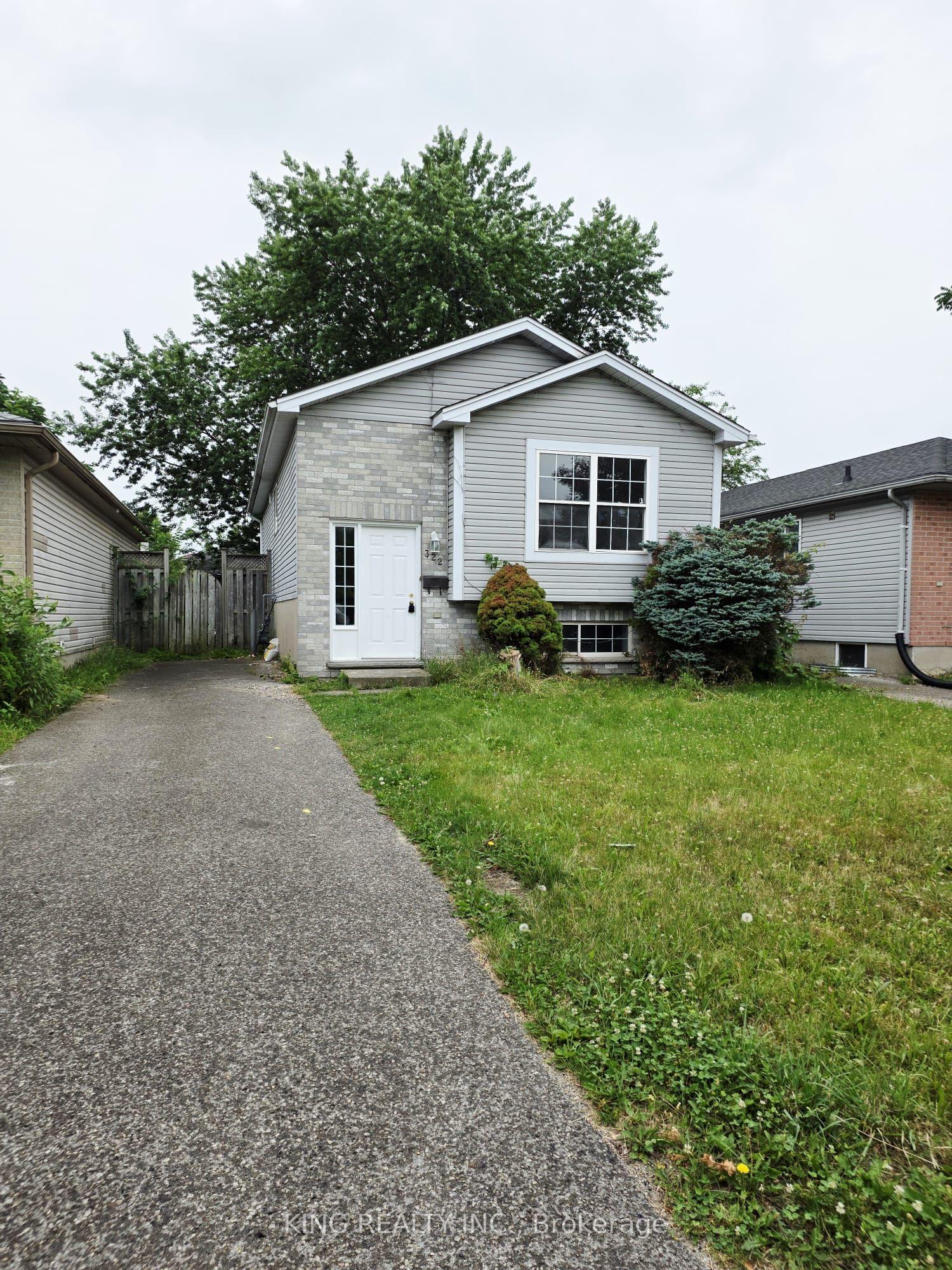 322 FLEMING Drive, London East — Detached for sale, photo 1