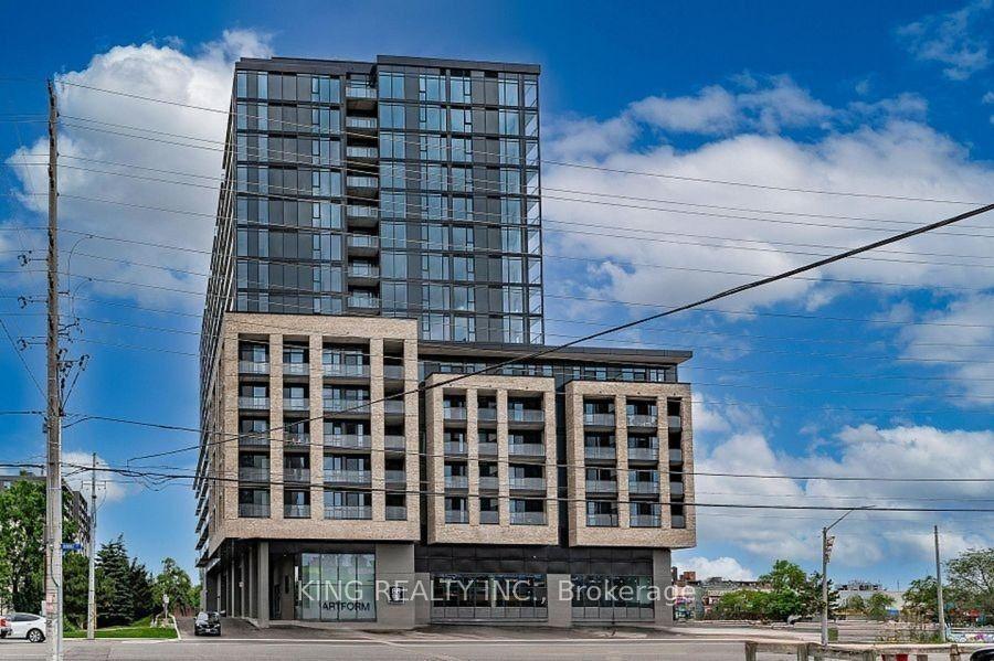 86 Dundas Street E 411 #411, Mississauga — Condo for lease, photo 1