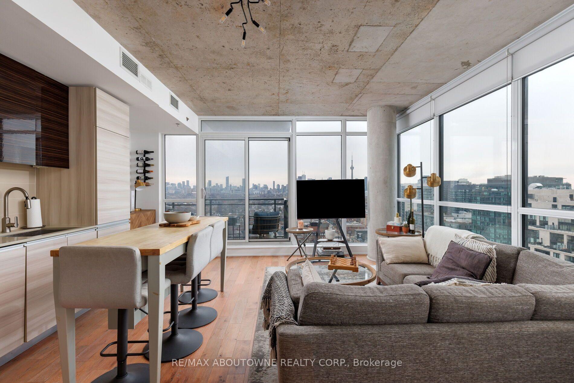 20 Minowan Miikan Lane 1804 #1804, Toronto — Condo for lease, photo 1