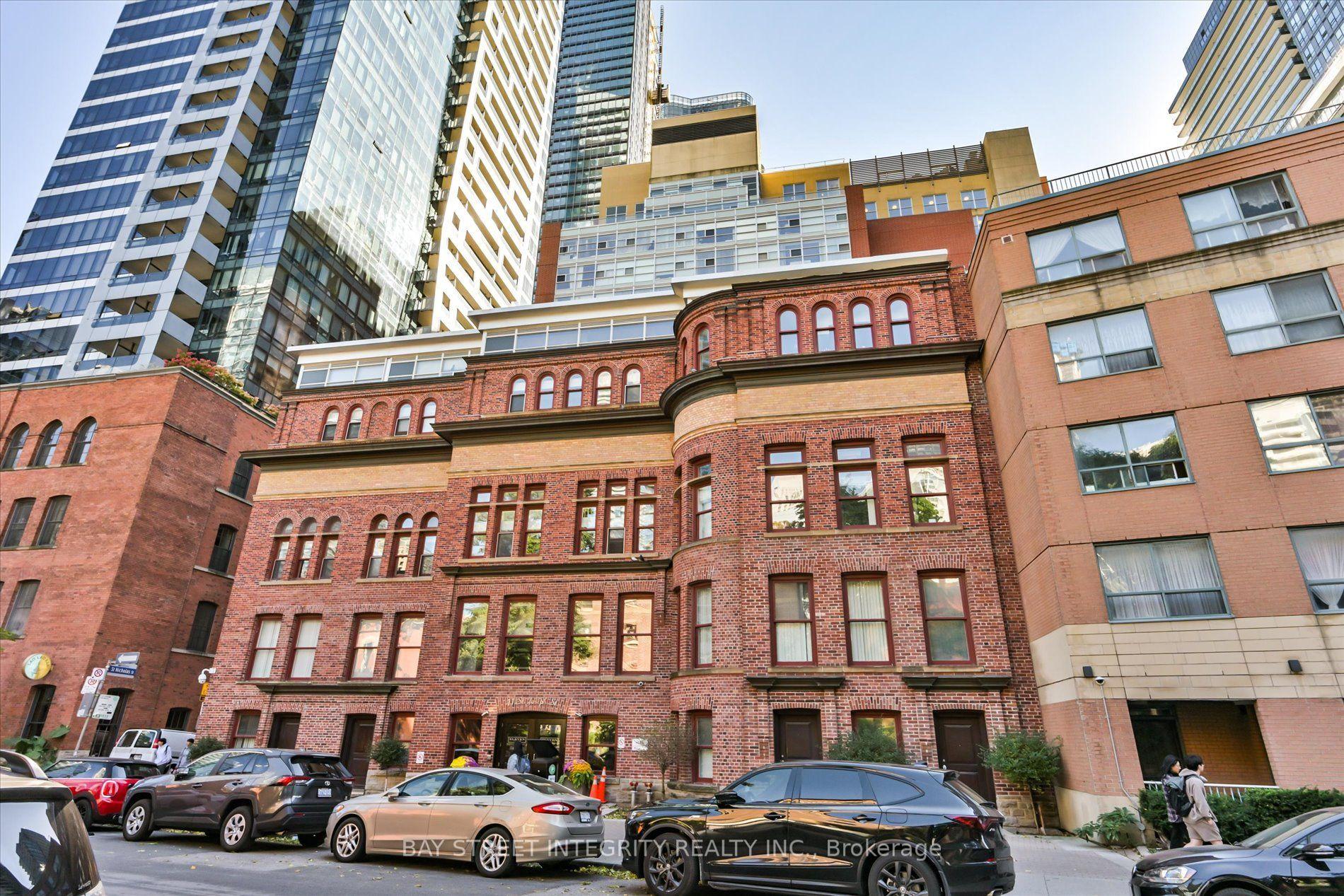 11 St Joseph Street 602 #602, Toronto — Condo for sale, photo 1