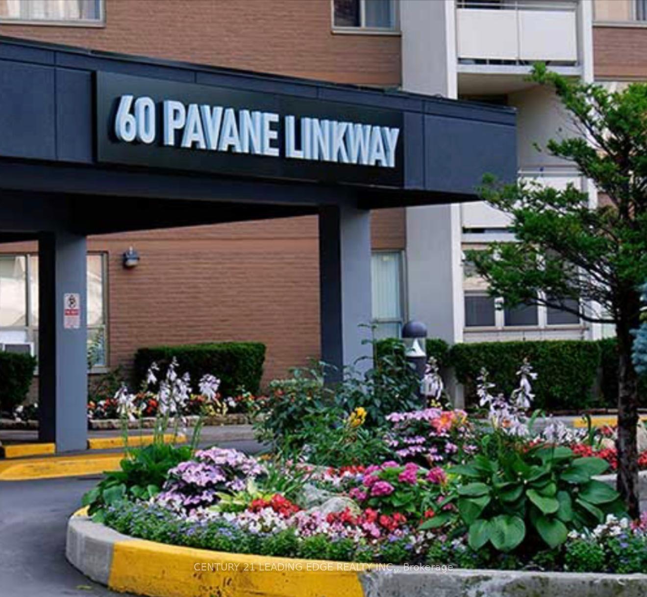 60 Pavane Link Way 408 #408, Toronto — Condo for lease, photo 1