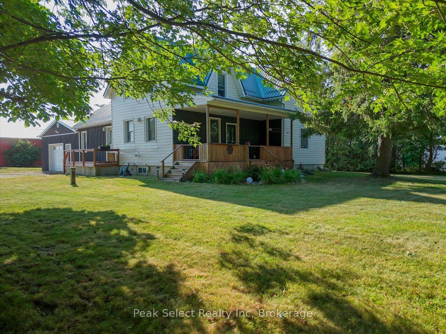 23547 Wellburn Road, Thames Centre — Detached for sale, photo 1