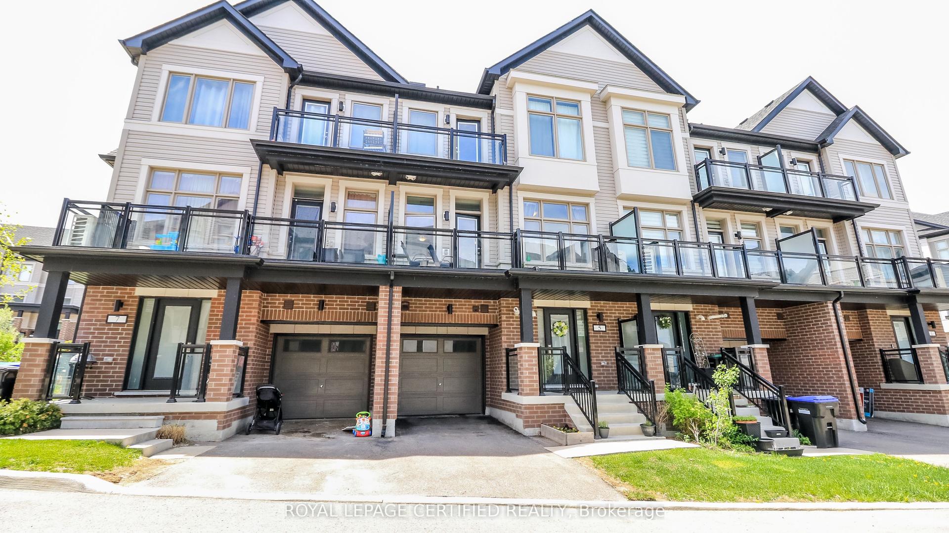 5 Hughes Lane, New Tecumseth — Townhouse for sale, photo 1