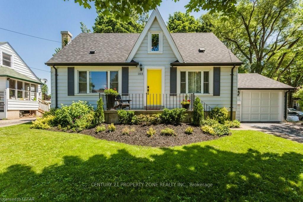 105 Foster Avenue, London North — Detached for lease, photo 1