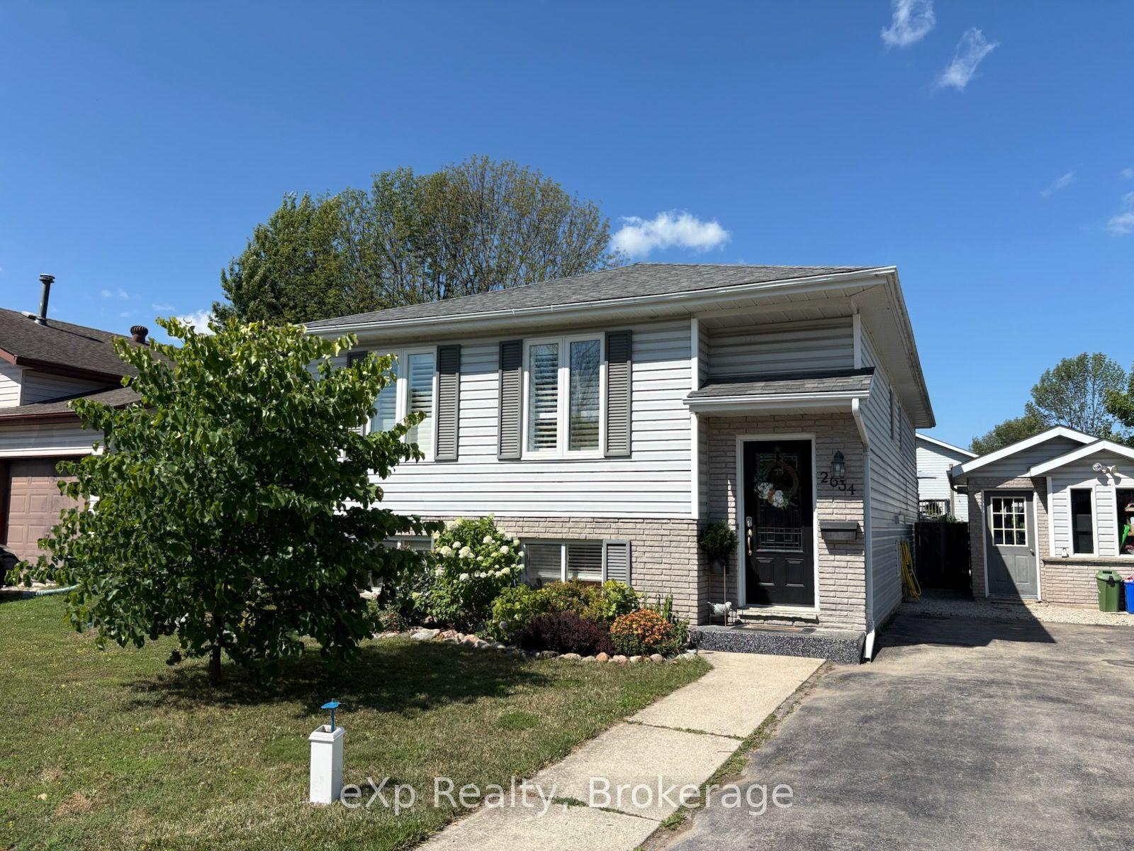 2634 9th Avenue E, Owen Sound — Detached for sale, photo 1