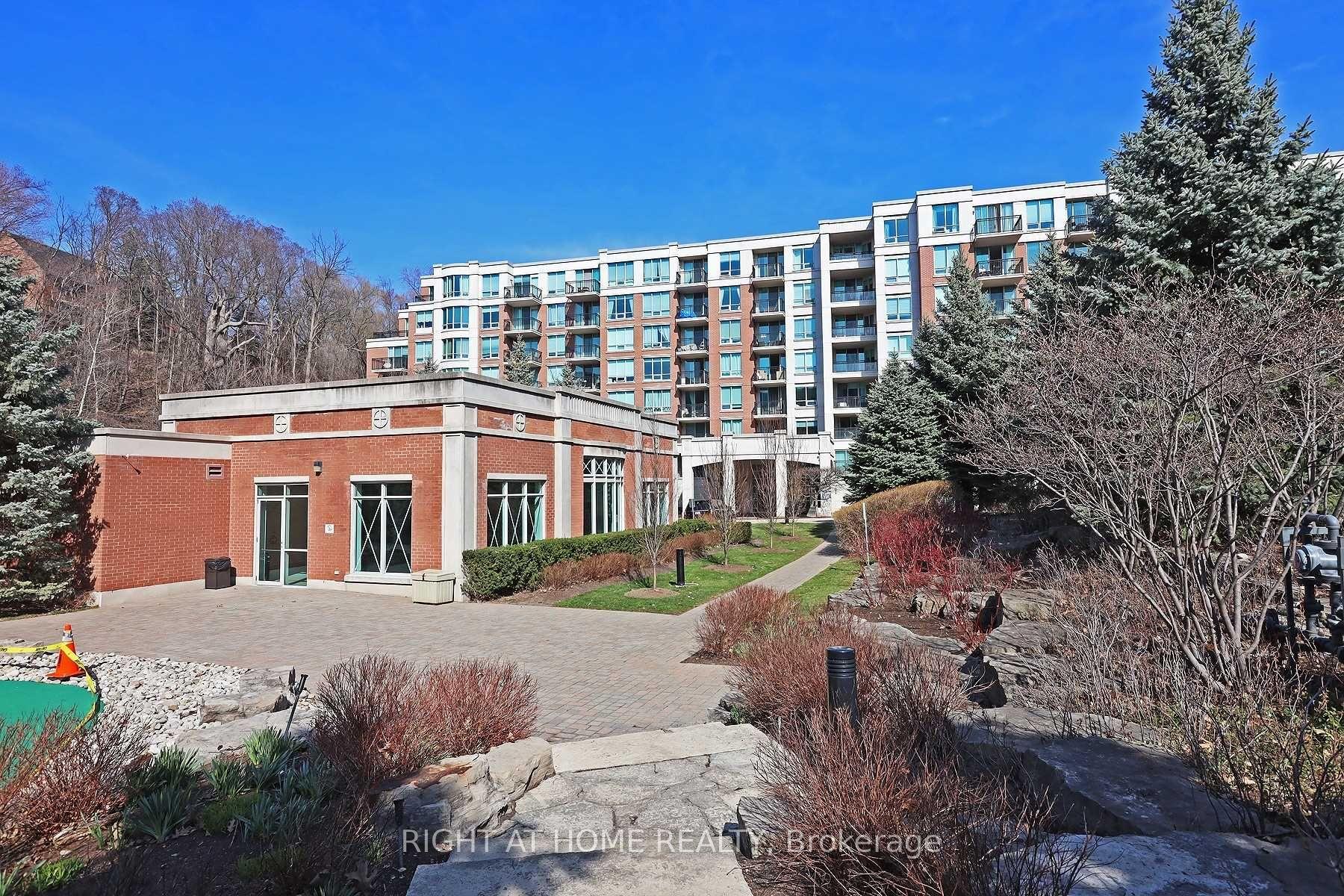 38 William Carson Crescent 615 #615, Toronto — Condo for lease, photo 1