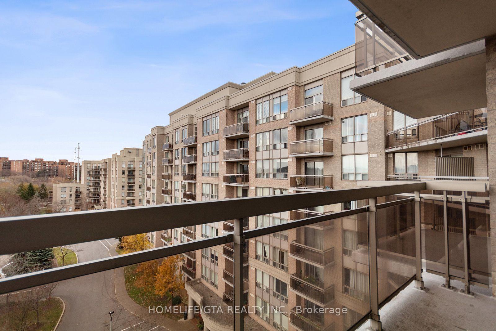 1720 Eglinton Avenue E 821 #821 — photo 1