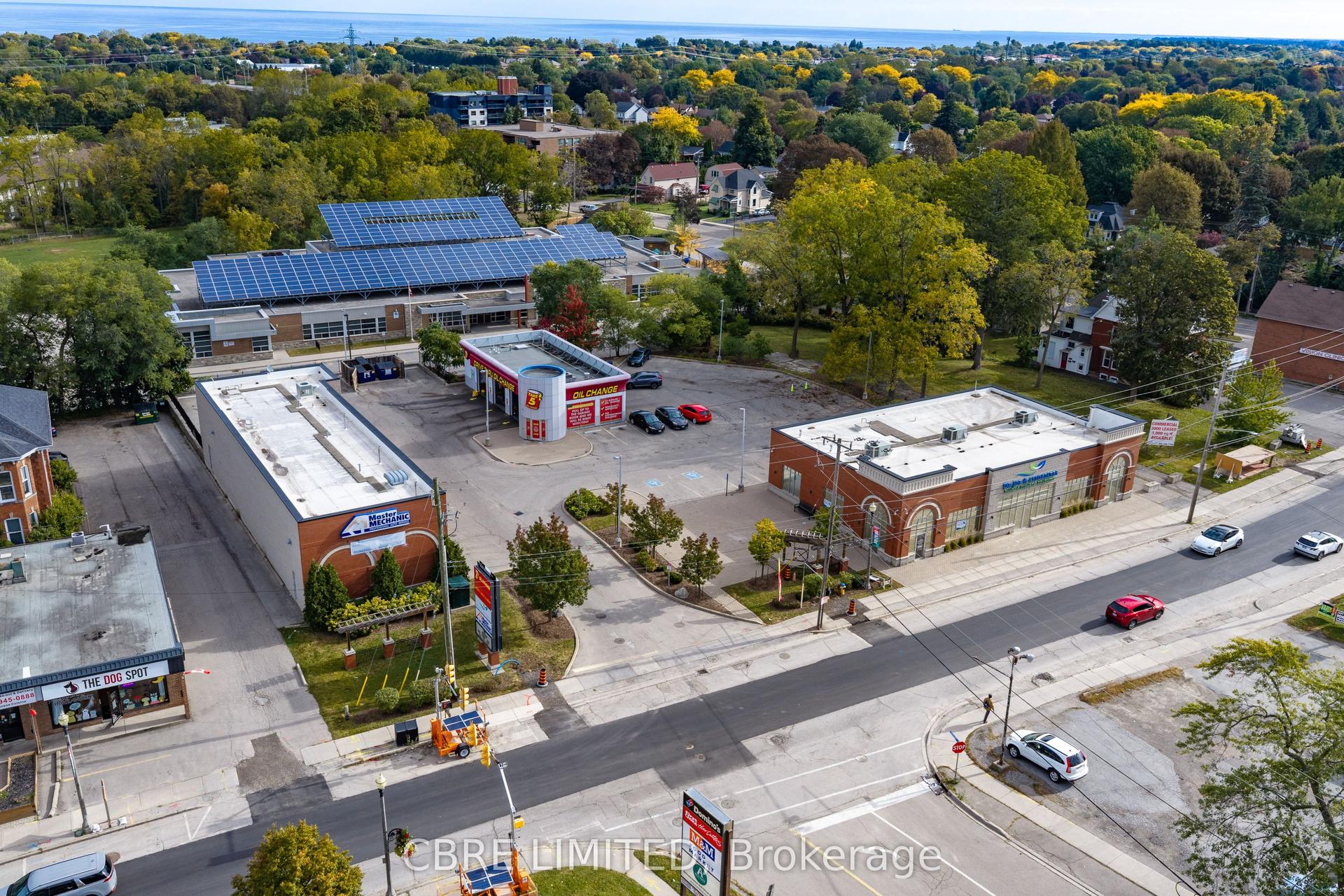 55 & 61 Main Street E, Grimsby — Commercial for sale, photo 1