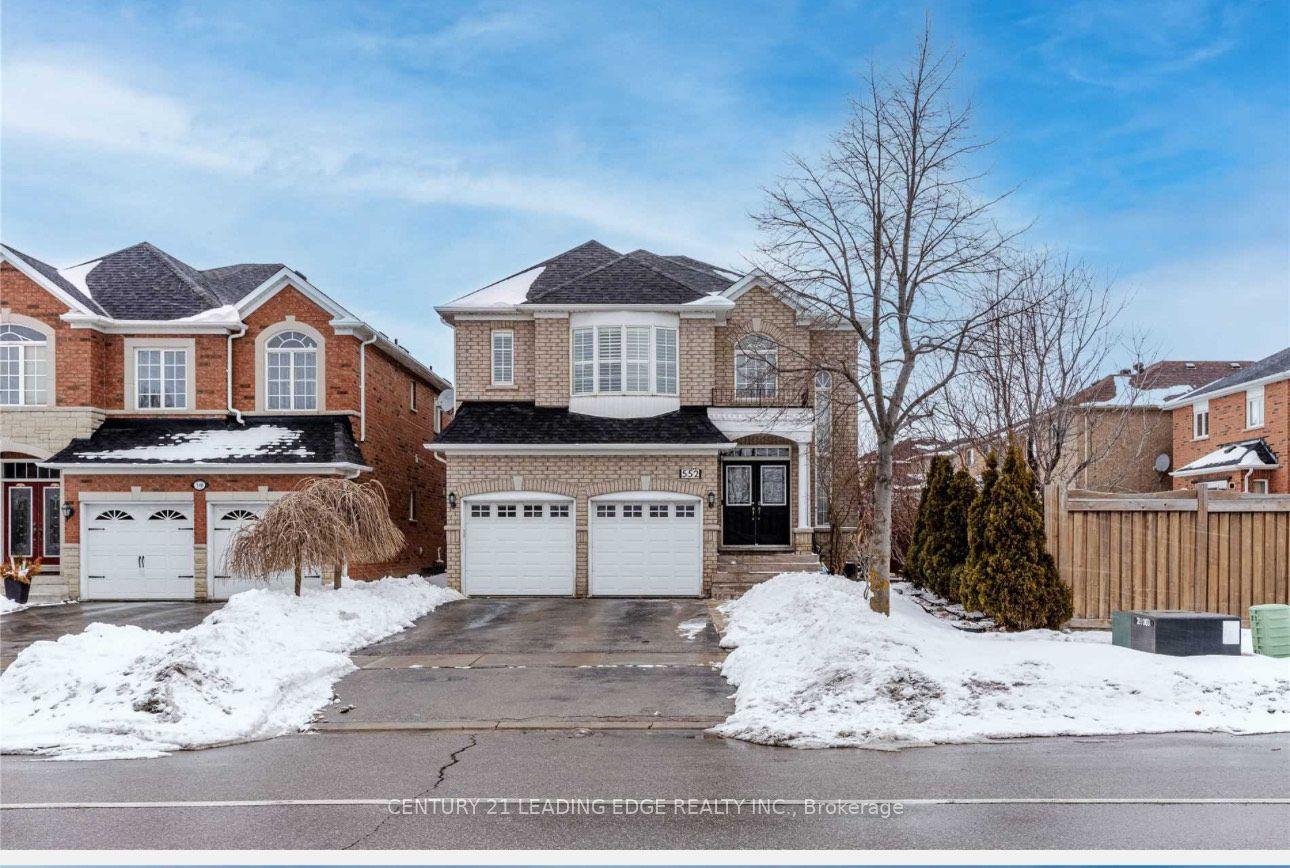 552 Melville Avenue, Vaughan — Detached for lease, photo 1