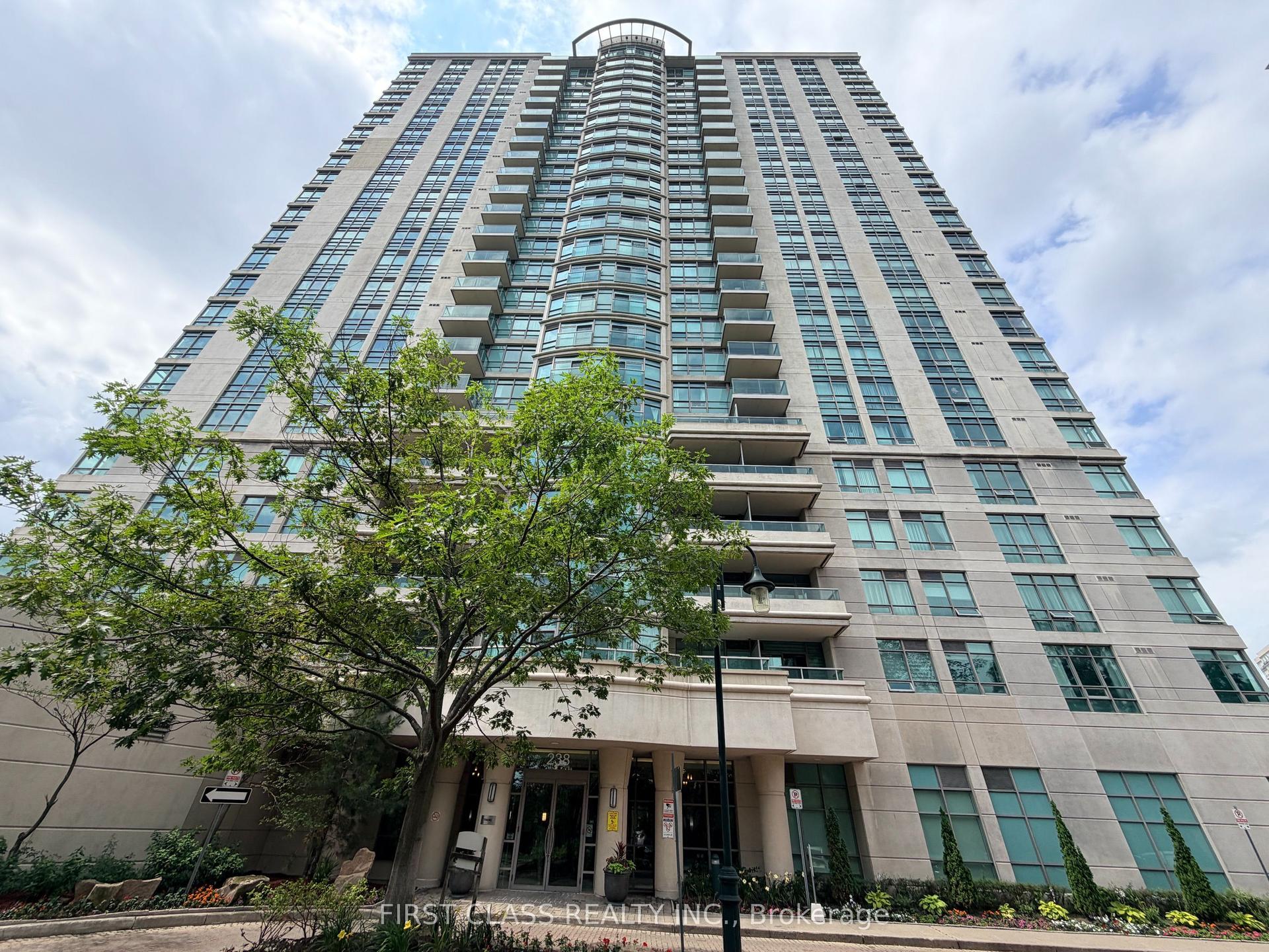 238 Bonis Avenue 2325 #2325, Toronto — Condo for lease, photo 1