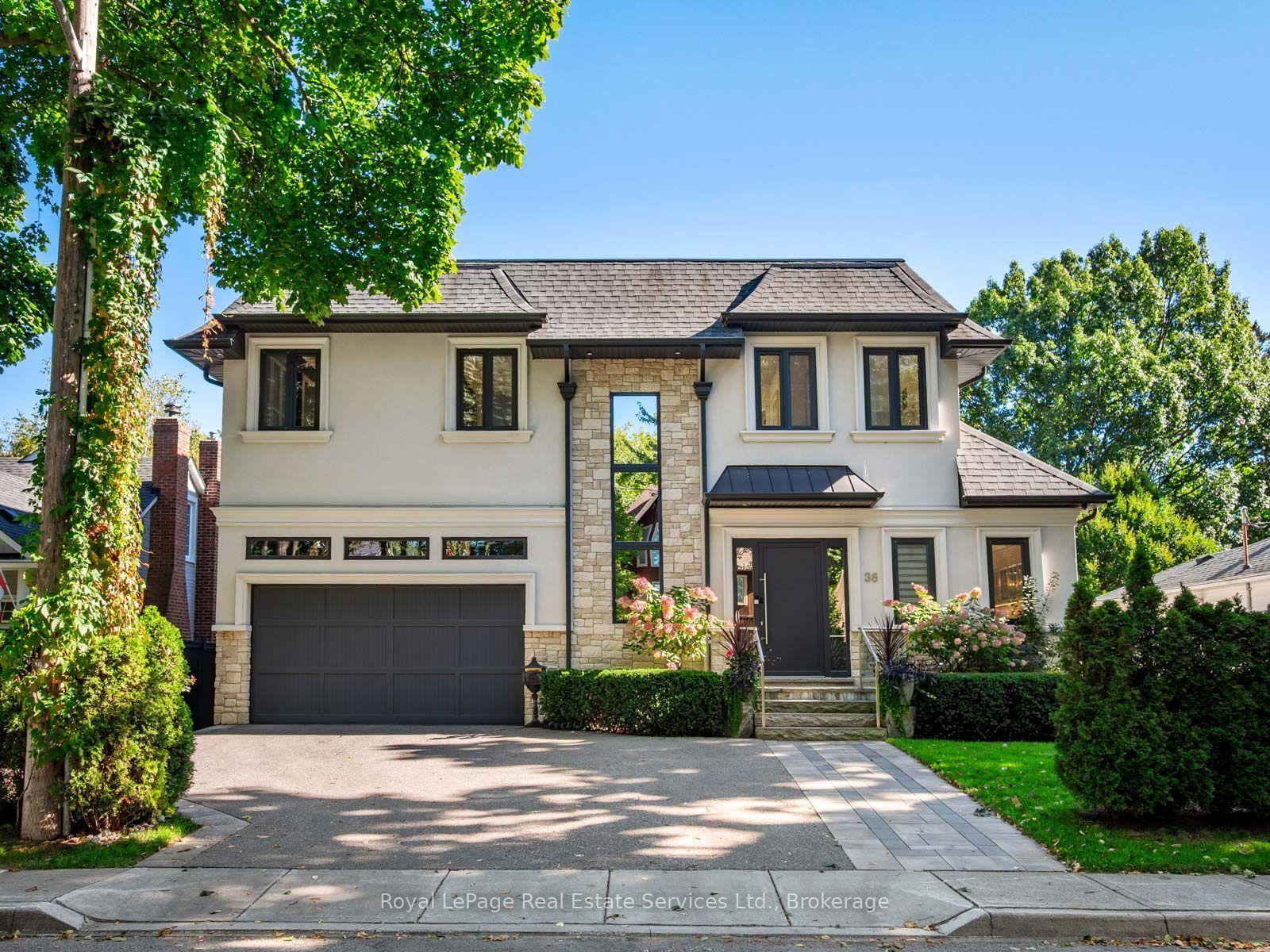 36 Anderson Street, Oakville — Detached for sale, photo 1