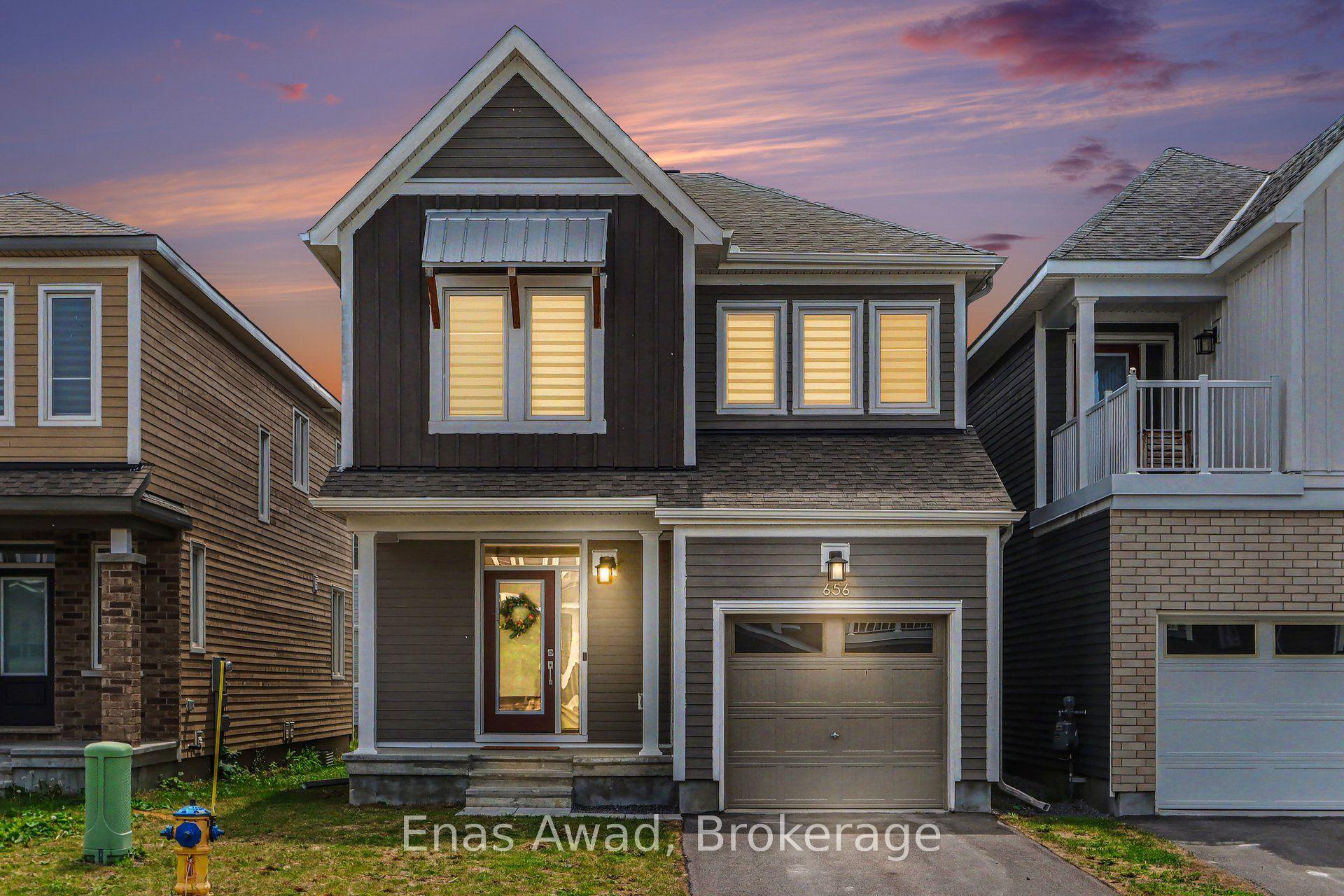 656 Terrier Circle, Stittsville - Munster - Richmond — Detached for lease, photo 1