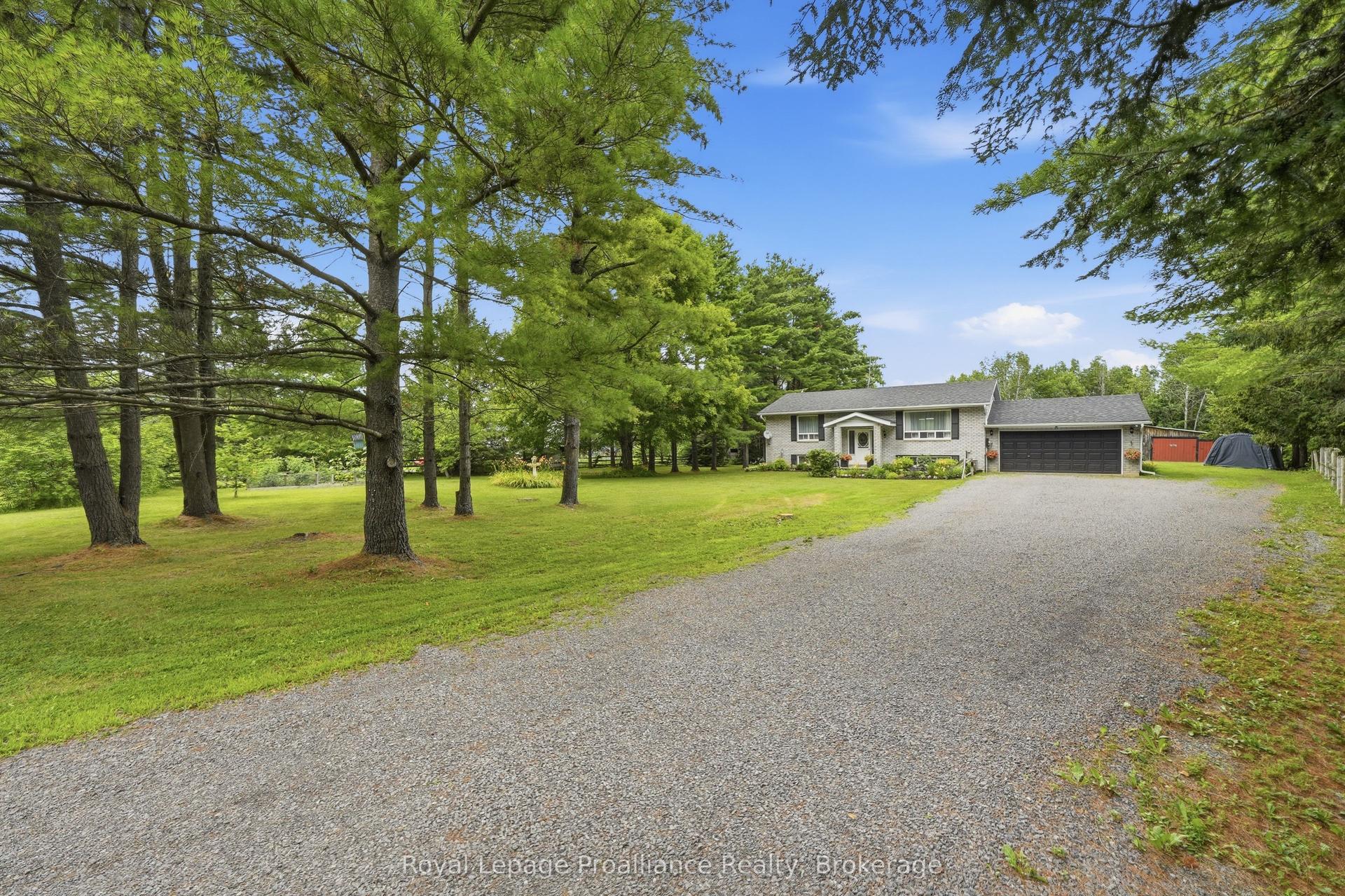 384 Carson Road, Centre Hastings — Detached for sale, photo 1